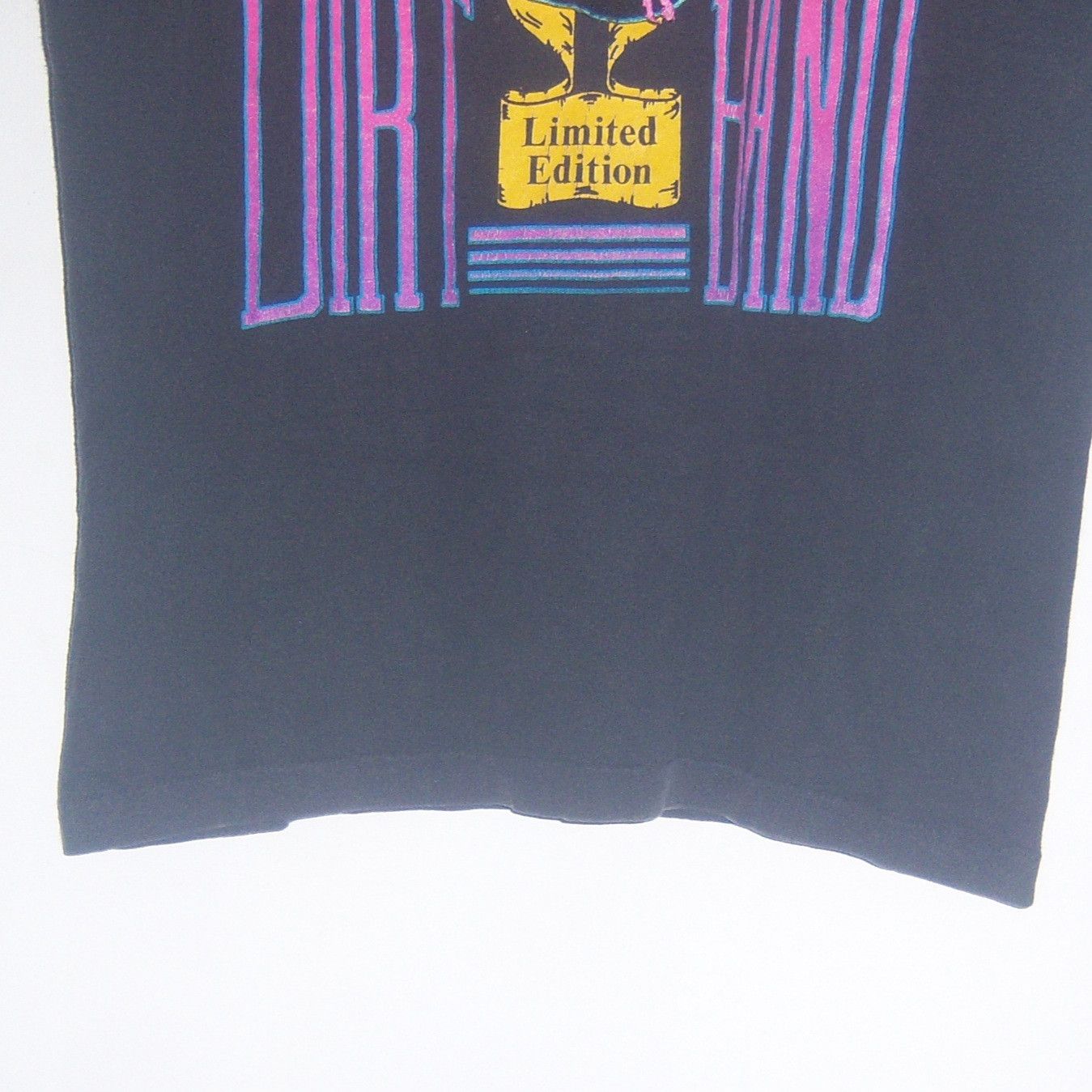 Band Tees × Signal Sport × Vintage 90s Nitty Gritty Dirt Band Limited Vintage Band Shirt Size US L / EU 52-54 / 3 - 8 Thumbnail