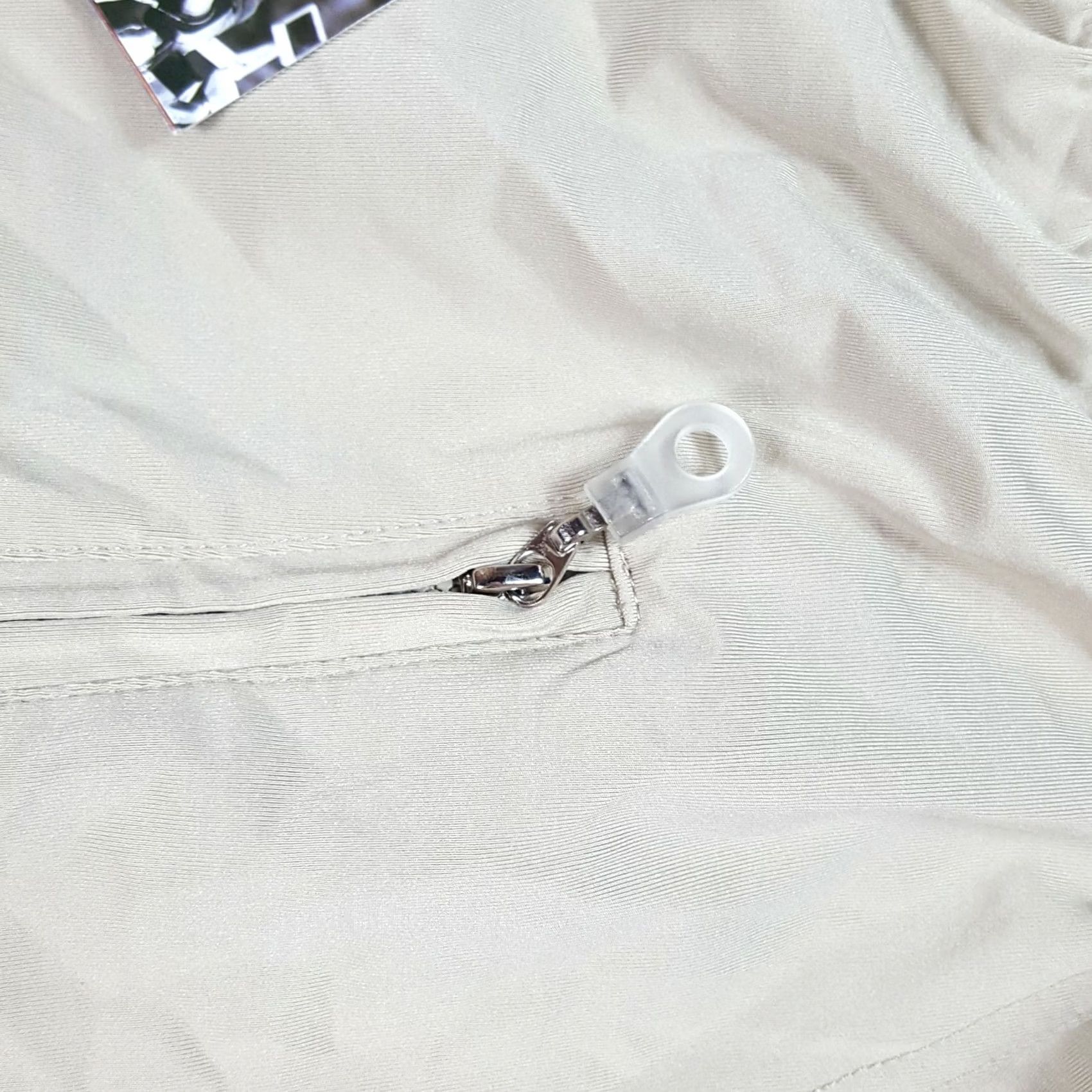 Vintage VINTAGE Jamie Sadock Pencil Skirt Women ASL? (Note: Unclear) Size 28" / US 6 / IT 42 - 4 Thumbnail