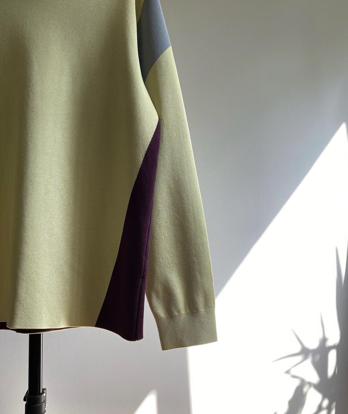OAMC OAMC ss22 primary v-neck sweater Size US M / EU 48-50 / 2 - 3 Thumbnail