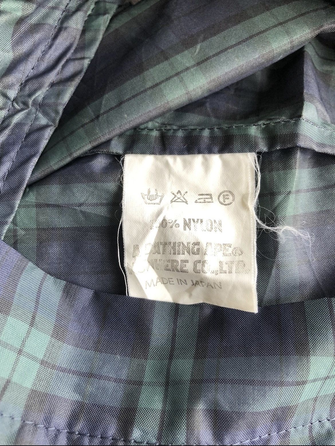 Bape Bape Cycles Windbreaker Jacket Size US M / EU 48-50 / 2 - 9 Thumbnail