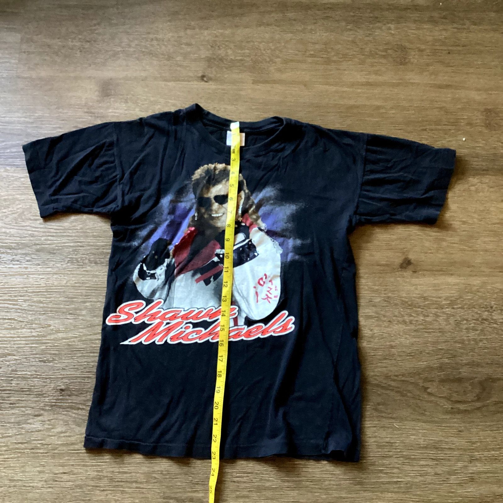 WWF 1990s Shawn Michaels WWF Size US M / EU 48-50 / 2 - 3 Thumbnail
