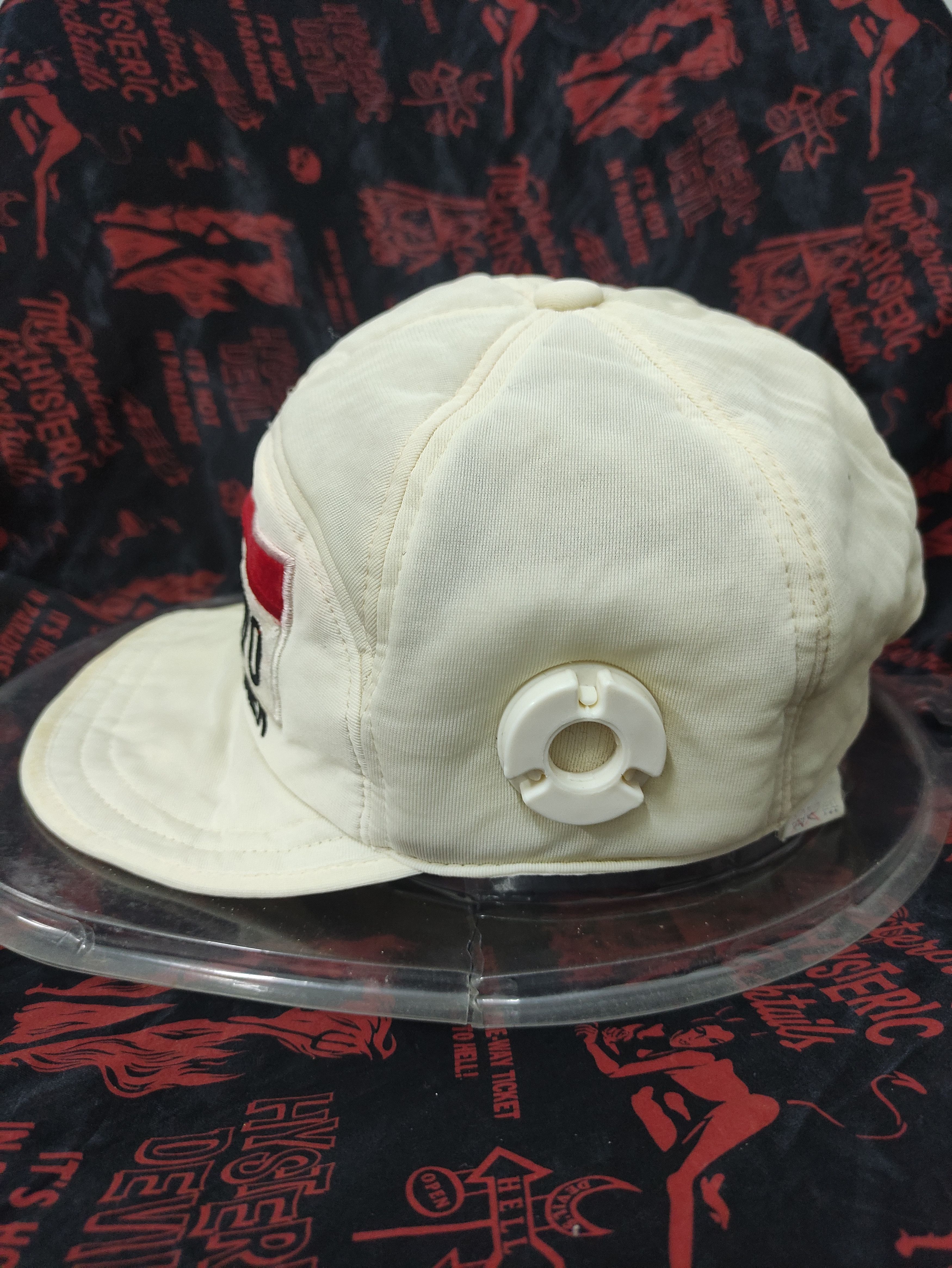 Marlboro MARLBORO TEAM McLAREN VINTAGE WITH EARFLAP CAP Size ONE SIZE - 7 Thumbnail