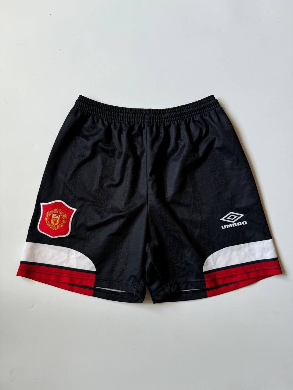 Umbro Vintage Manchester United Shorts Umbro 1990s size S M Size US 30 / EU 46 - 1 Thumbnail