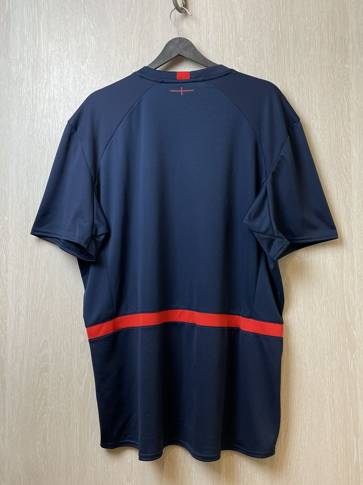 Umbro Vintage England Rugby jersey Umbro pro training 3XL Size US XXL / EU 58 / 5 - 3 Thumbnail