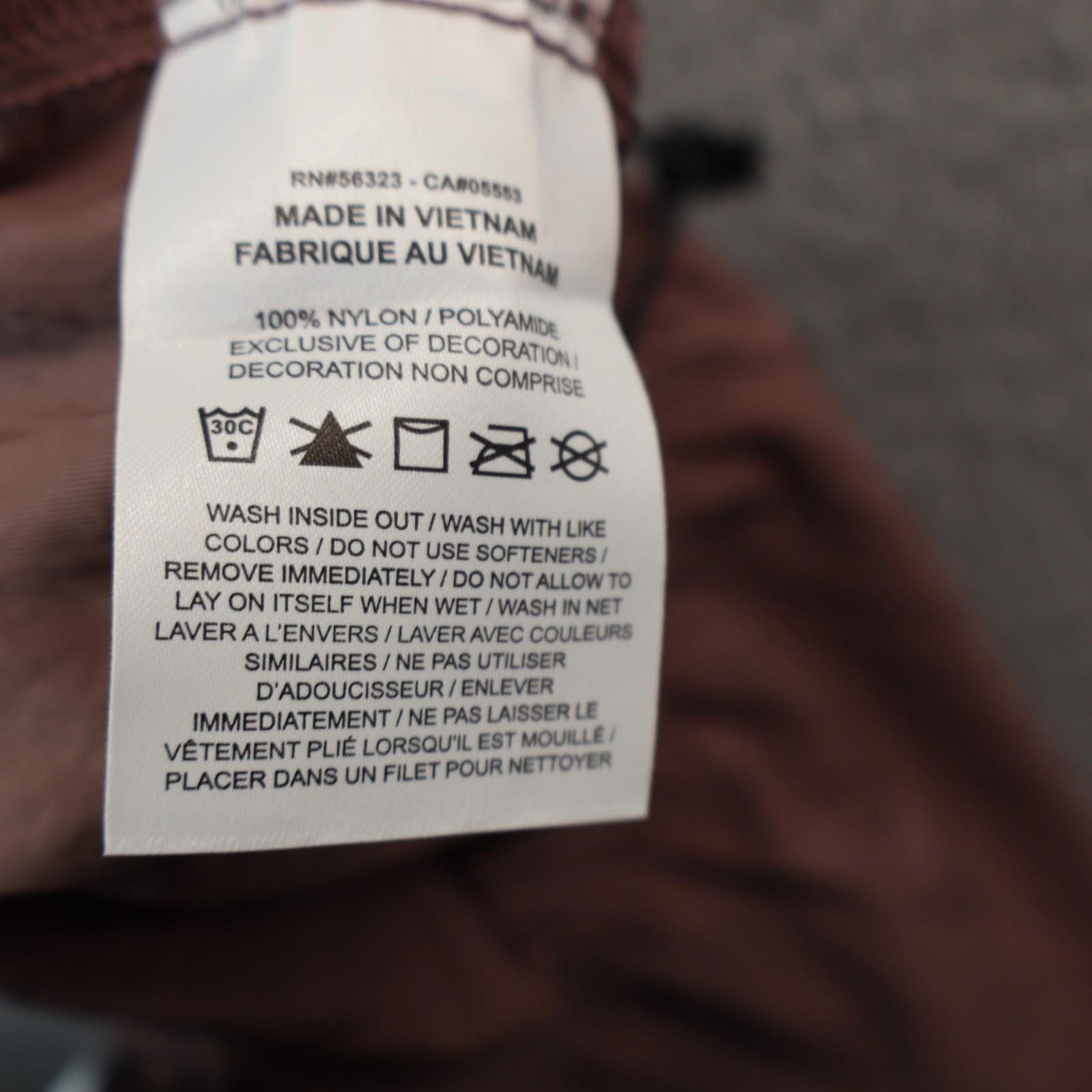 Nike Nike Essential Cargo Pants men Y2K Nylon Baggy Large Size ONE SIZE - 10 Thumbnail