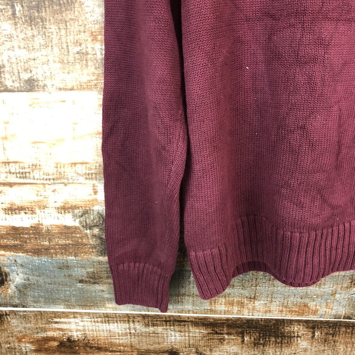 L.L. Bean L.L. Bean vintage plain sweater Knitwear #A2253 Size US S / EU 44-46 / 1 - 16 Thumbnail