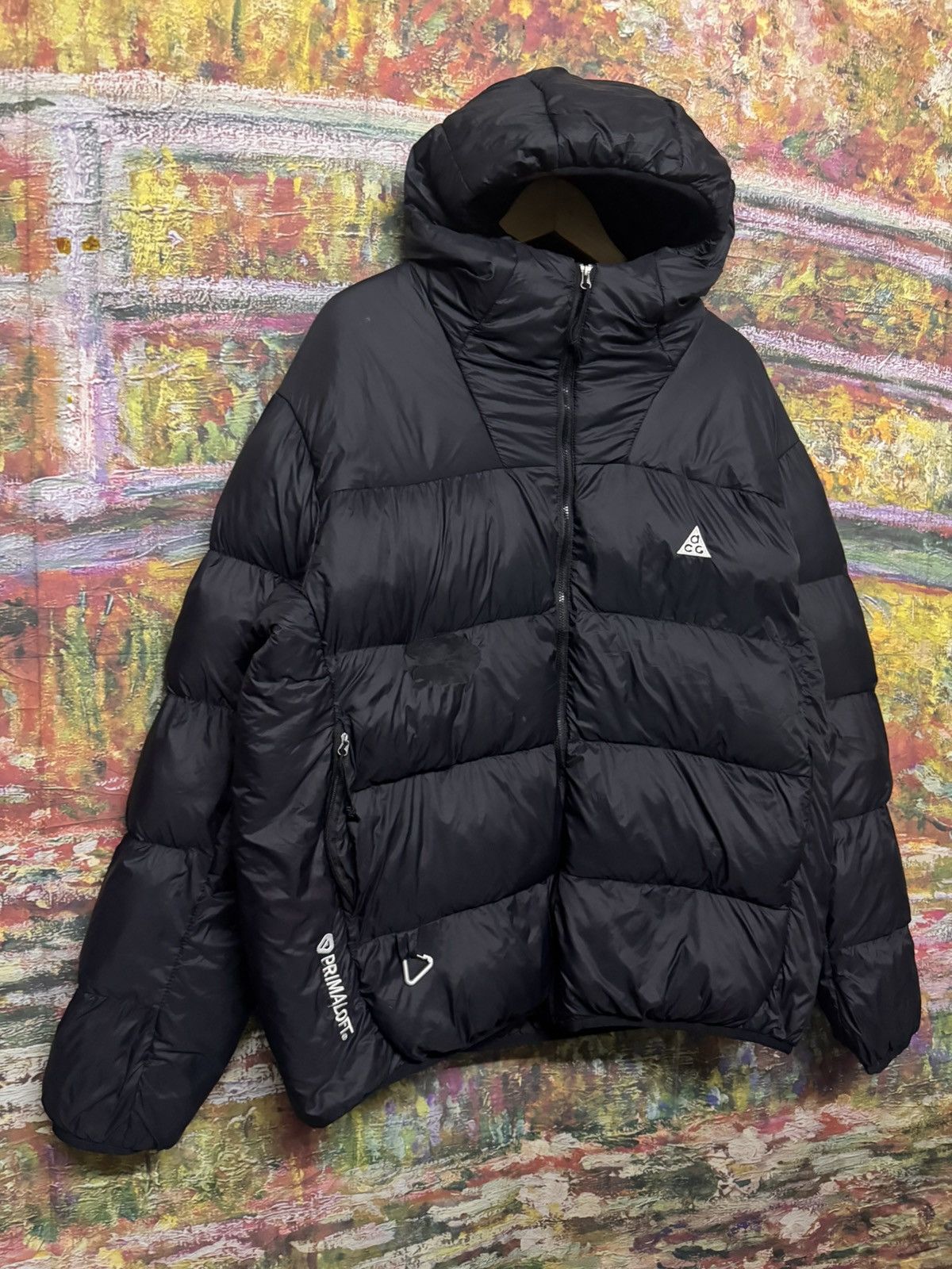Nike ACG Nike ACG Lunar lake Primaloft Puffer Jacket Size US XL / EU 56 / 4 - 5 Thumbnail