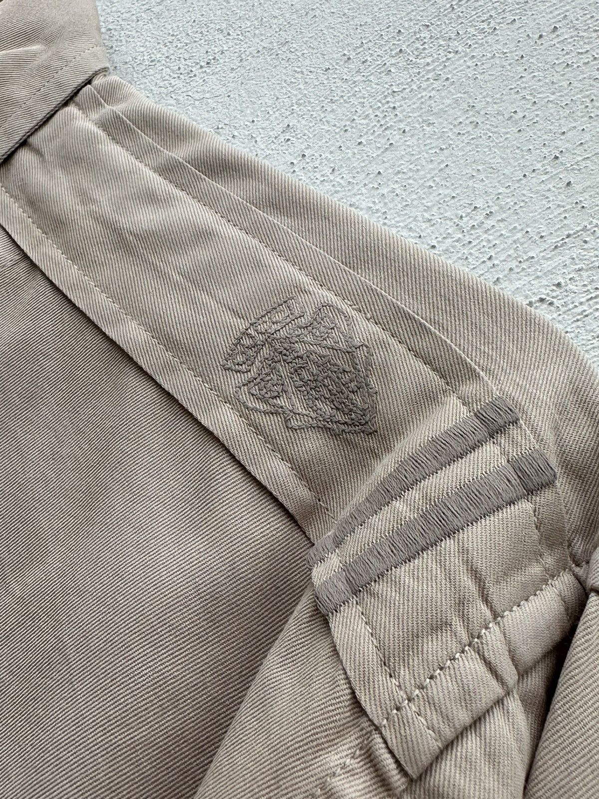 Gucci GUCCI Long Sleeve Shirt Slim Fit Size US L / EU 52-54 / 3 - 5 Thumbnail