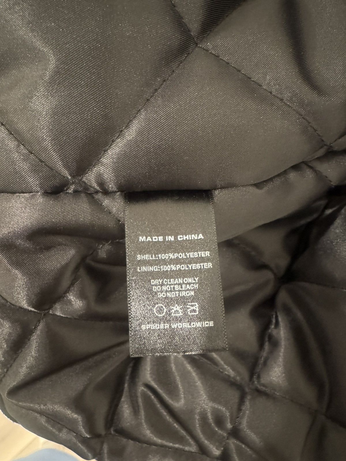 Sp5der Sp5der Sherpa Hunter Moto Jacket Size US L / EU 52-54 / 3 - 10 Thumbnail