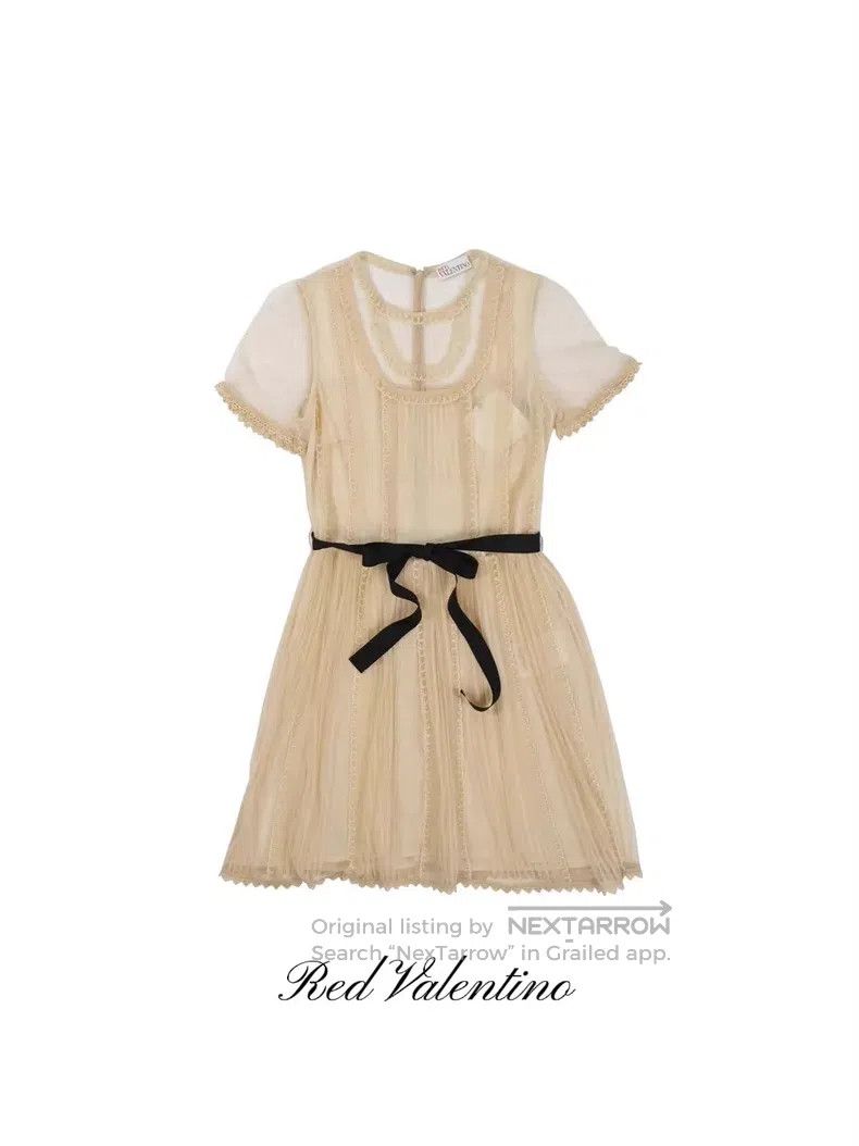 Valentino Valentino dress Size XS / US 0-2 / IT 36-38 - 2 Thumbnail