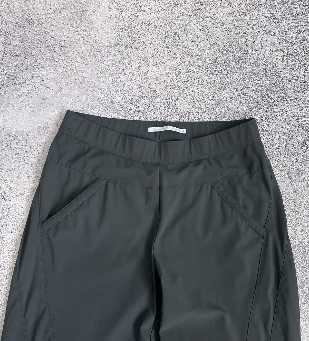 Designer Raffaello Rossi Women Pants Joggers Holly Polyamide Elasthan Size 30" / US 8 / IT 44 - 4 Thumbnail
