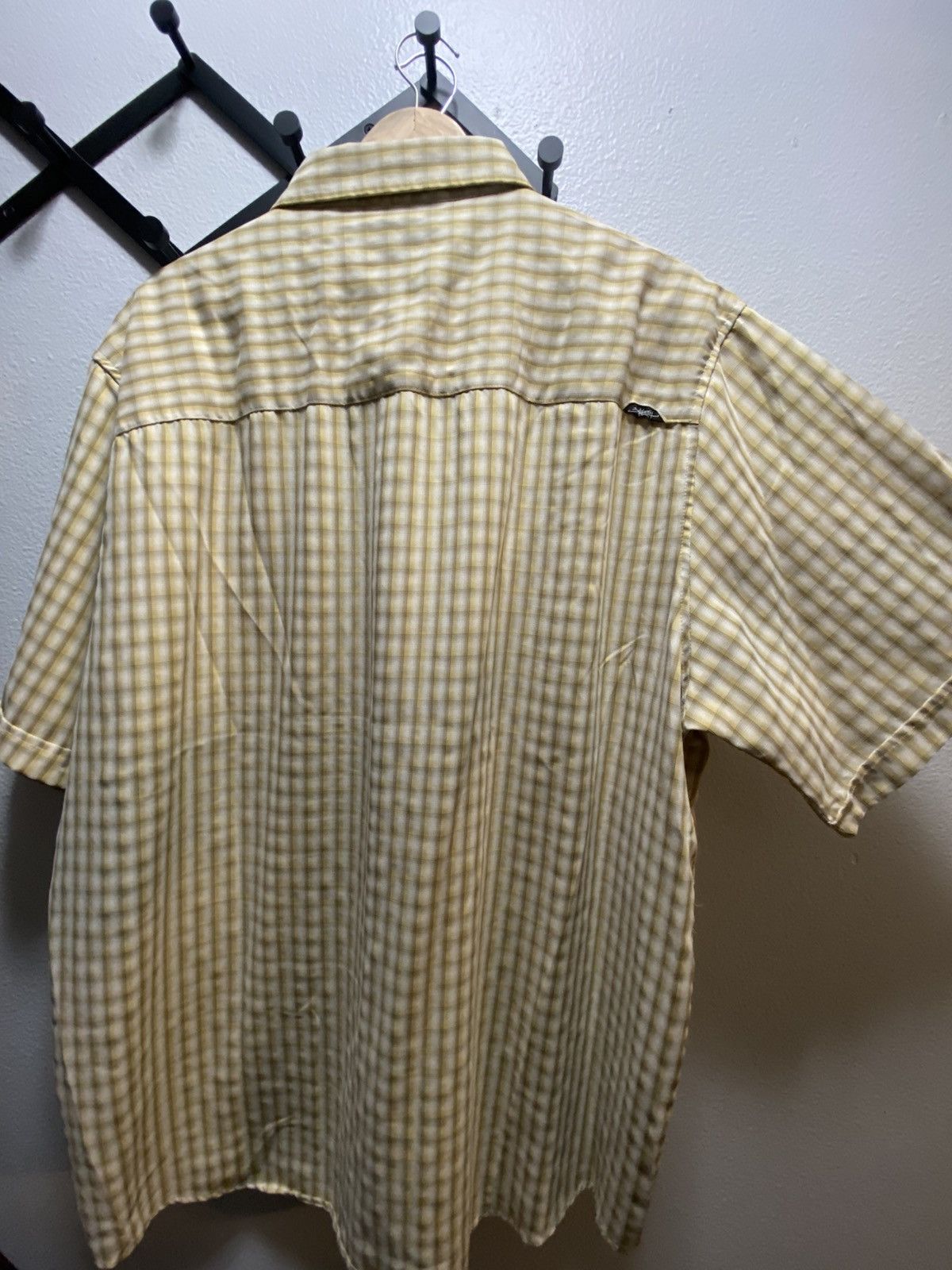 Billabong Billabong y2k street wear button up Size US XL / EU 56 / 4 - 4 Thumbnail