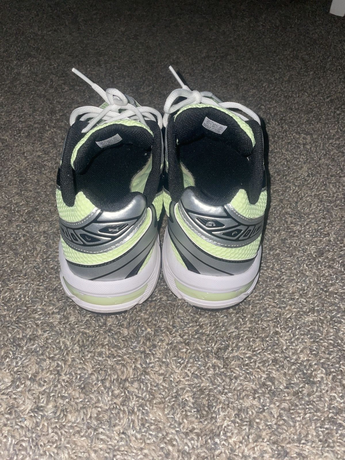 Asics Asic Gel 1130 “Neon pack green” Size US 9.5 / IT 39.5 - 4 Thumbnail