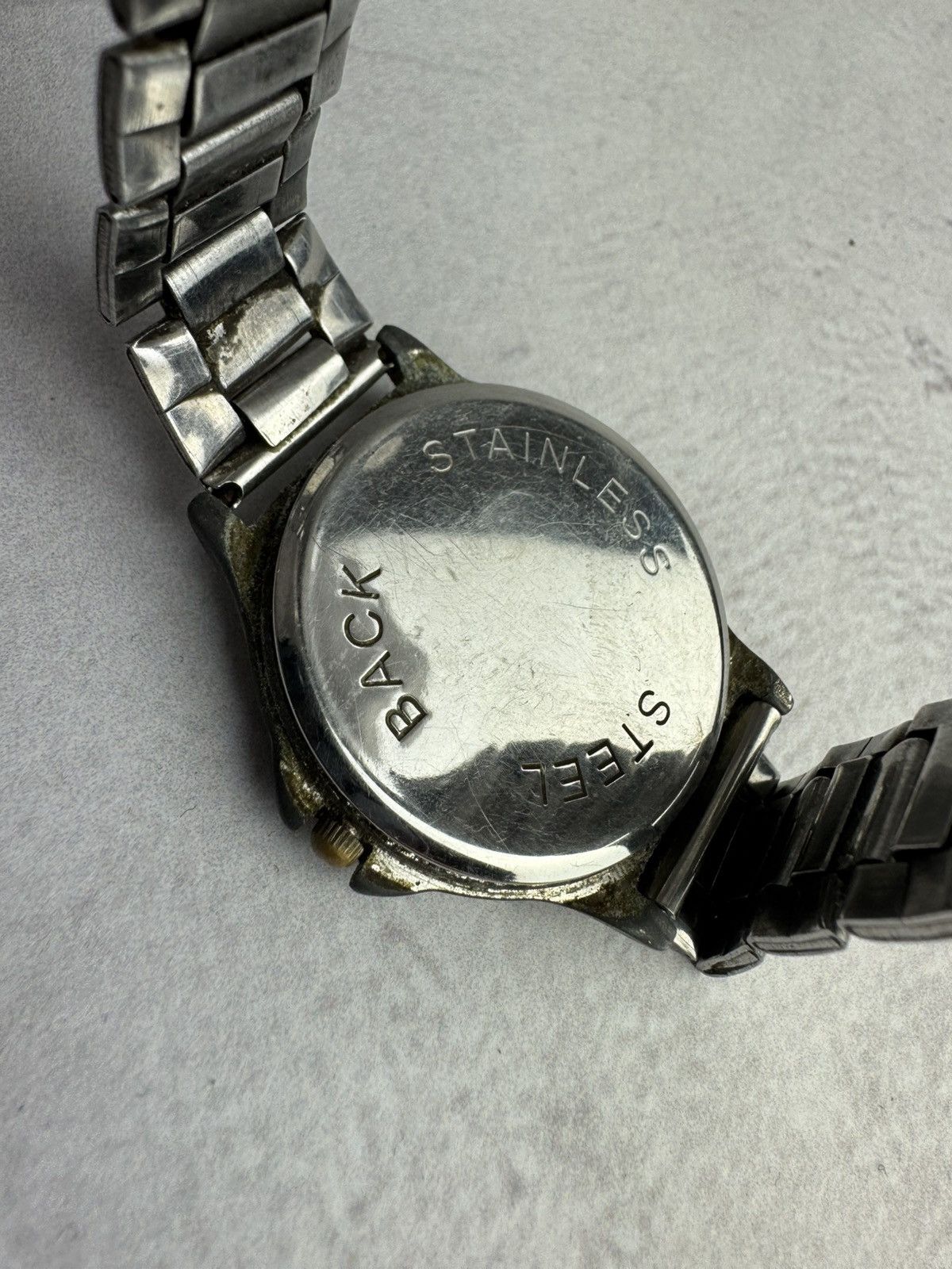 Japanese Brand × Vintage Brave Japanese Style Watch Vintage Size ONE SIZE - 5 Thumbnail