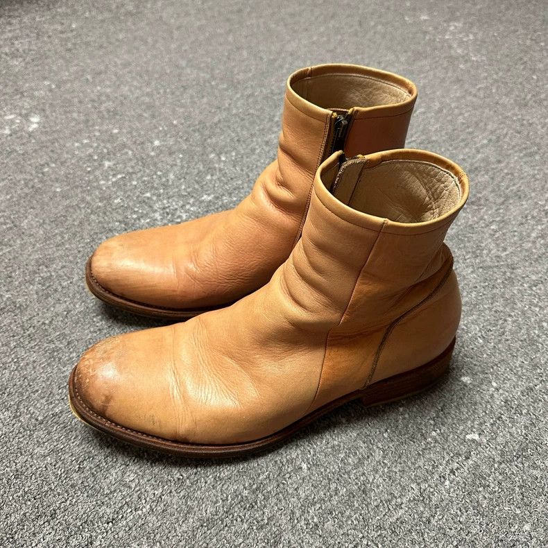 Men's Number (N)ine Boots | Grailed