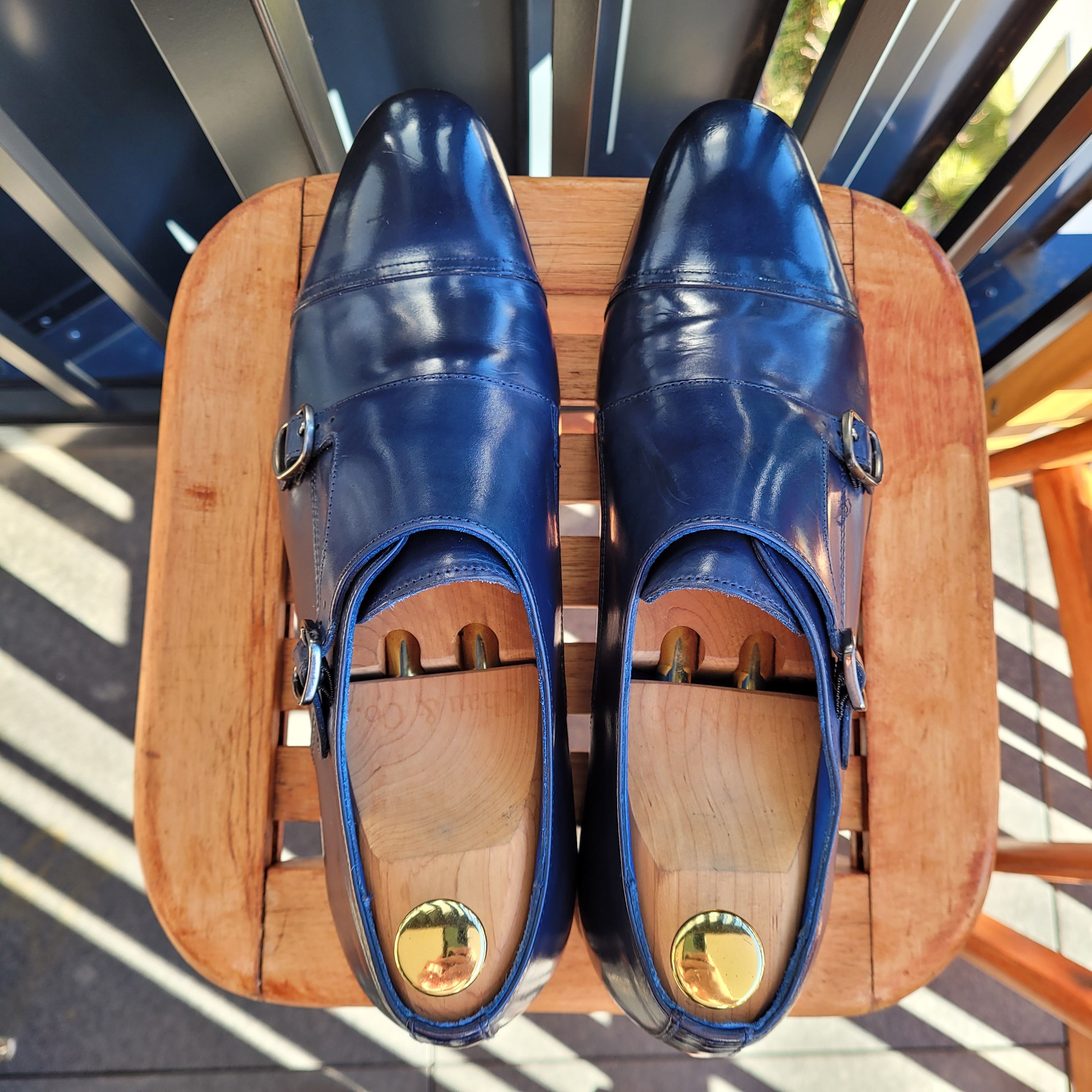 Other Shoepassion Double Monks Size US 8 / EU 41 - 4 Thumbnail