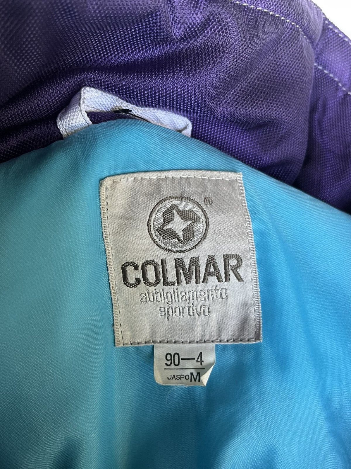 Colmar Vintage Colmar Ski Jacket Size US M / EU 48-50 / 2 - 9 Thumbnail