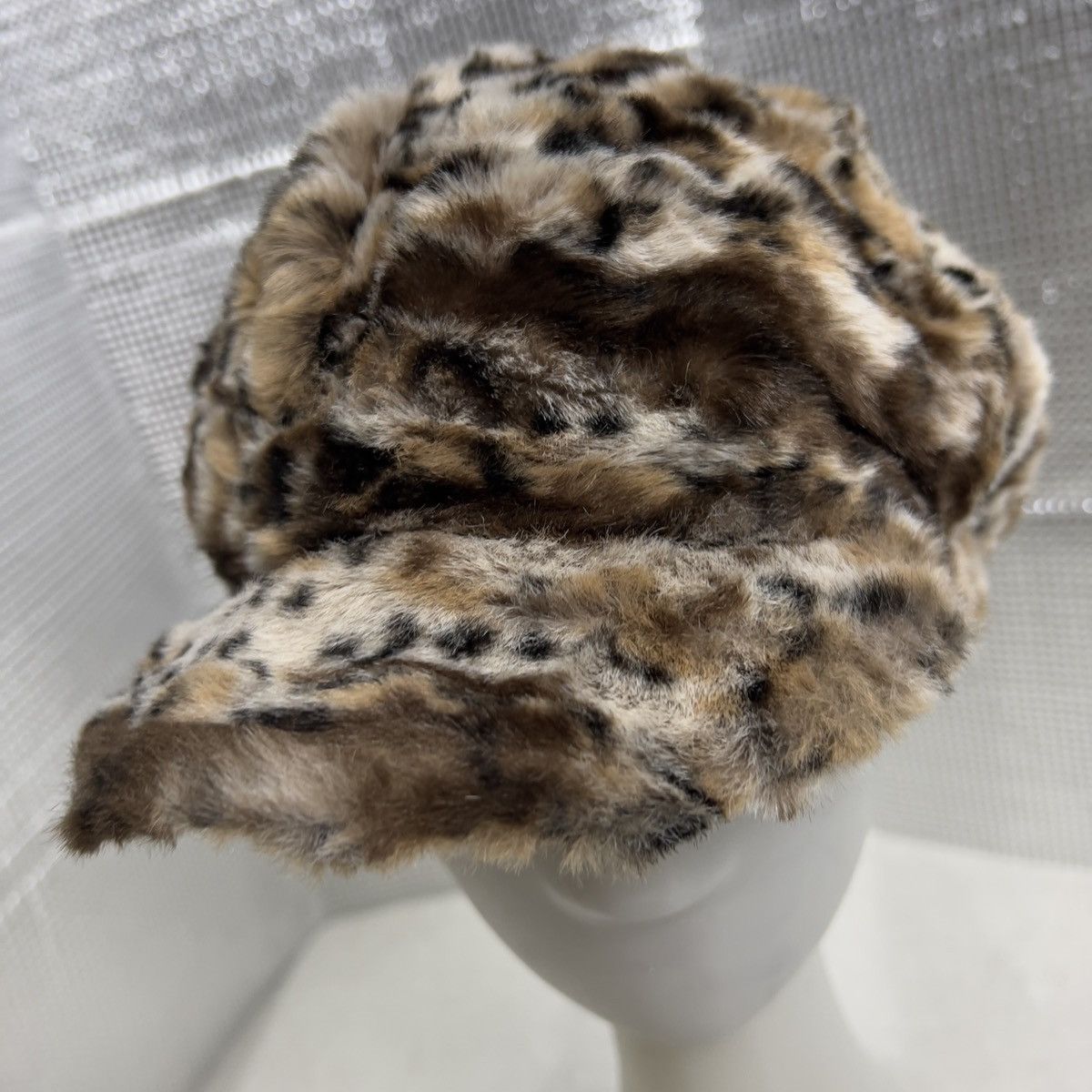 Other Leopard Design By Grevi Made in Italuly Size ONE SIZE - 9 Thumbnail