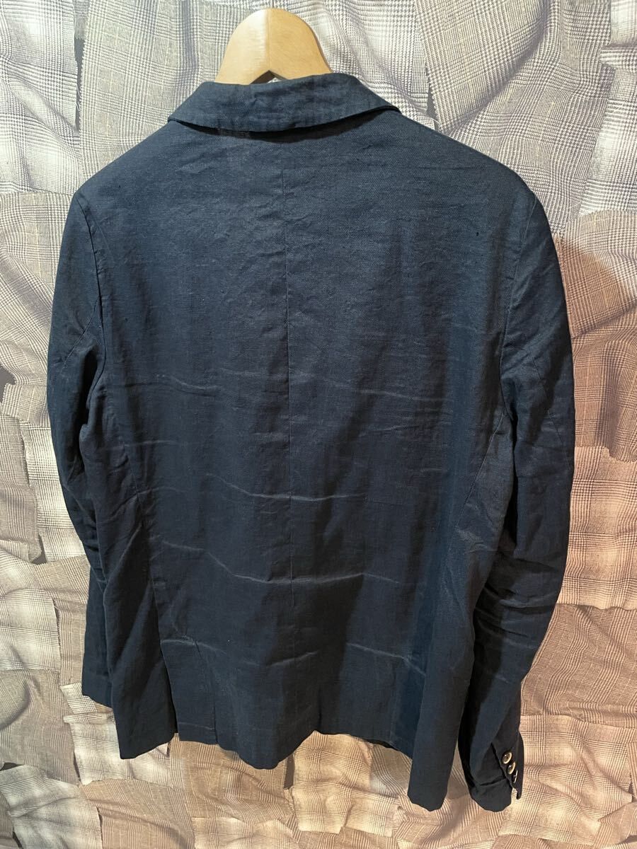 Geoffrey B. Small World Exclusive Item 3-buttons Jacket Size US M / EU 48-50 / 2 - 2 Thumbnail