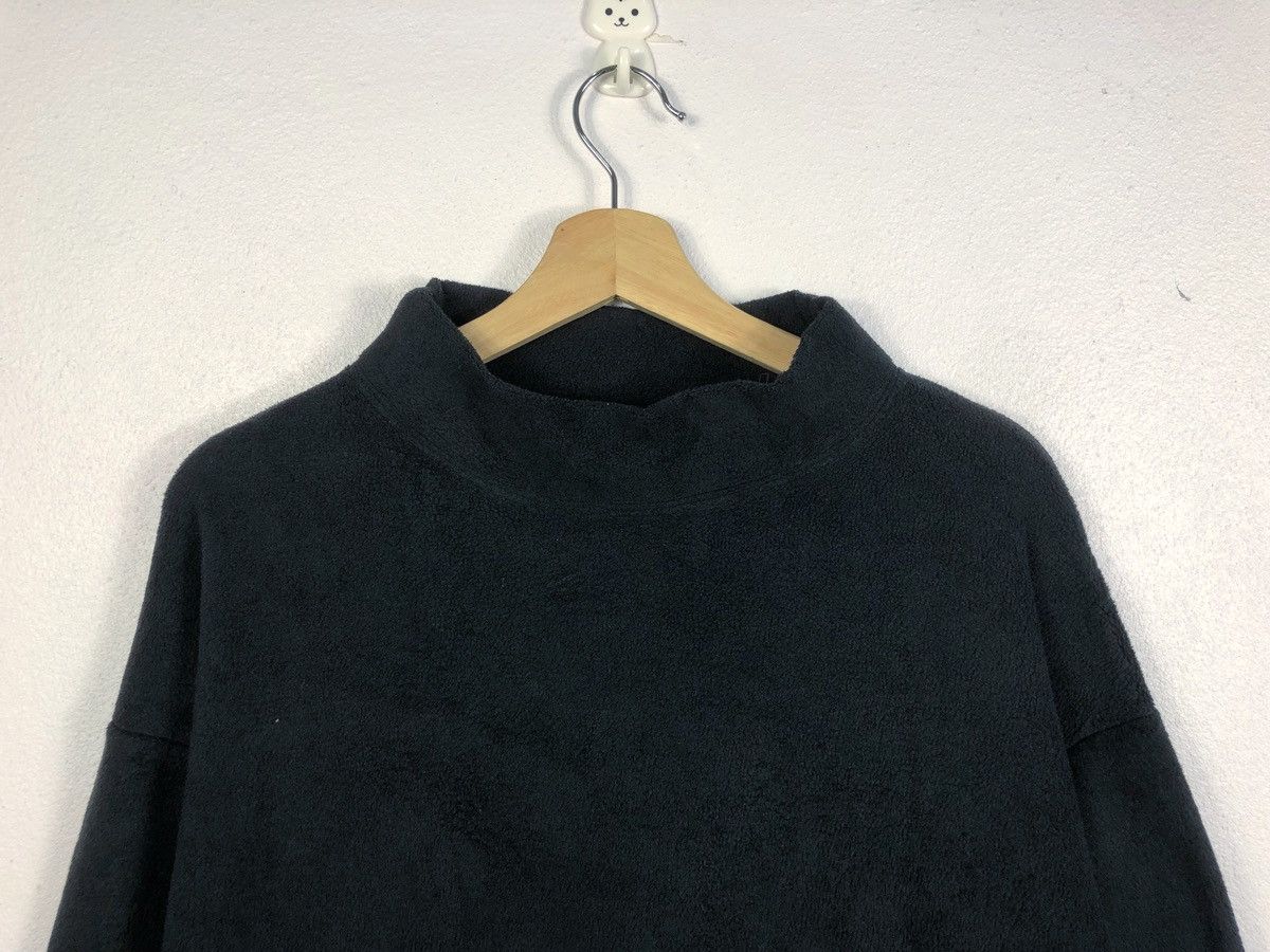 Uniqlo × White Mountaineering Rare Uniqlo X White Mountaineering Fleece Sweatshirt Size US L / EU 52-54 / 3 - 2 Thumbnail