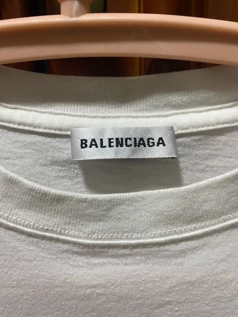 Balenciaga Balenciaga Short Sleeve Size US XS / EU 42 / 0 - 3 Thumbnail