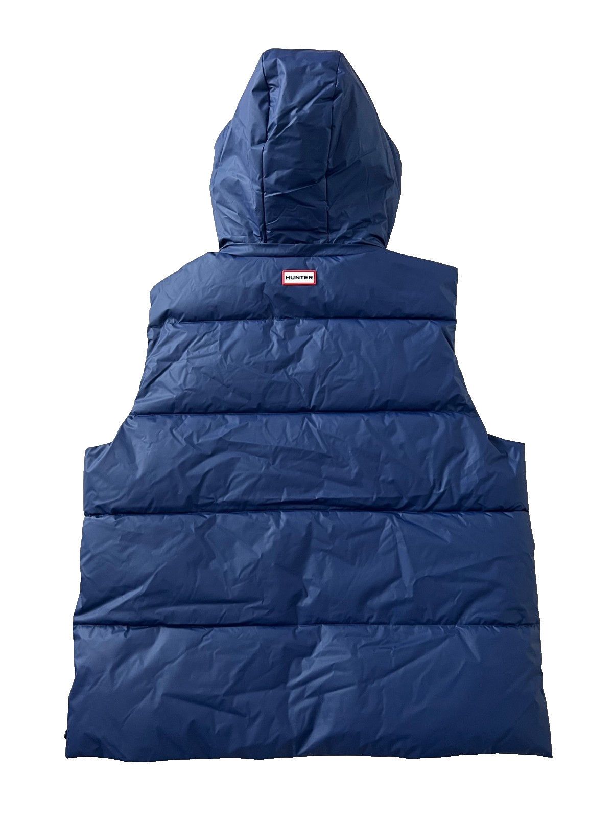 Hunter Hunter Puffer Vest Chiswell Oceano Blue ( XL ) Size US XL / EU 56 / 4 - 4 Thumbnail