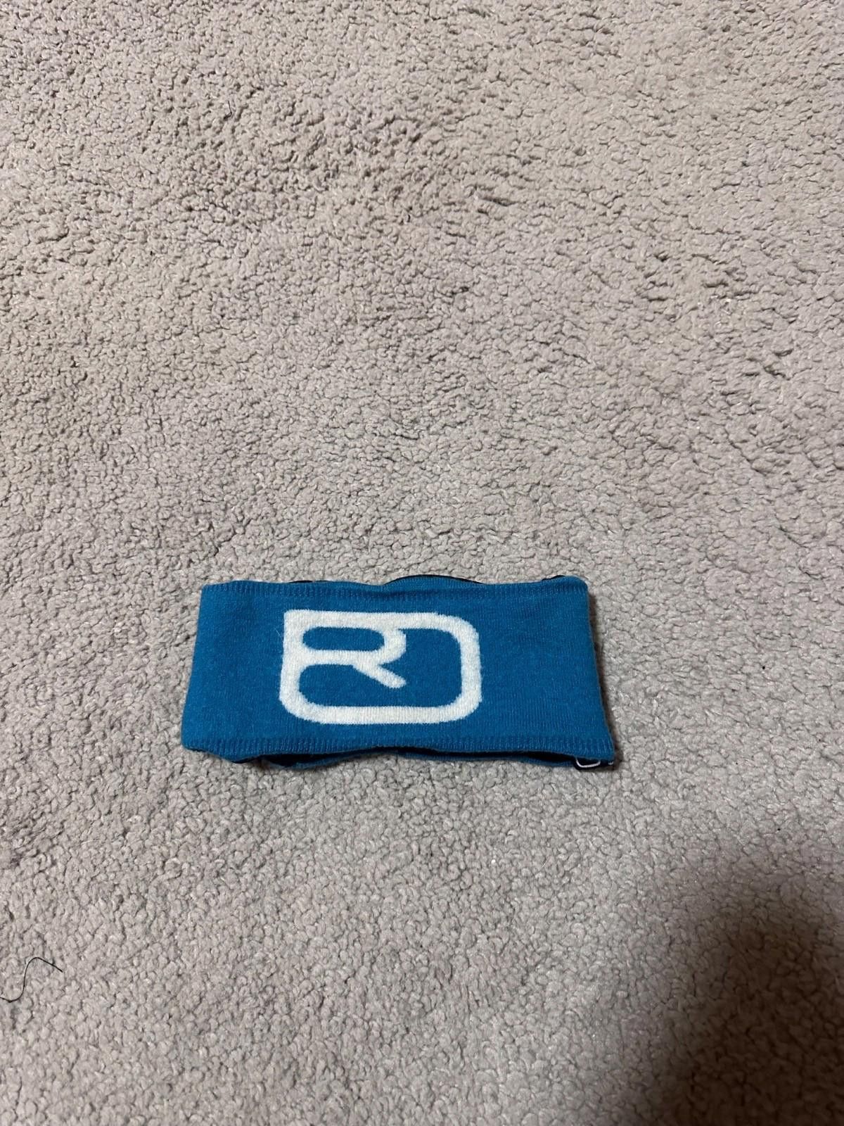 ORTOVOX ORTOVOX Merino Wool Pro Headband Size ONE SIZE - 1 Thumbnail