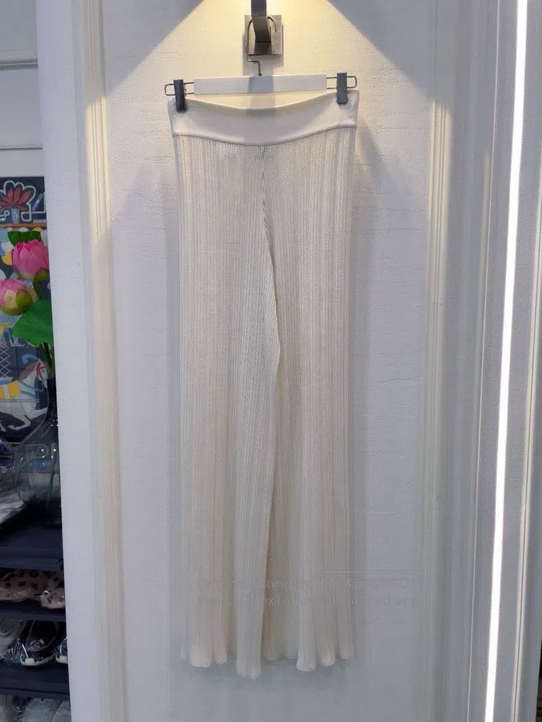 Hermes Hermes White T-shirt Size 24" / US 00 / IT 34 - 2 Thumbnail