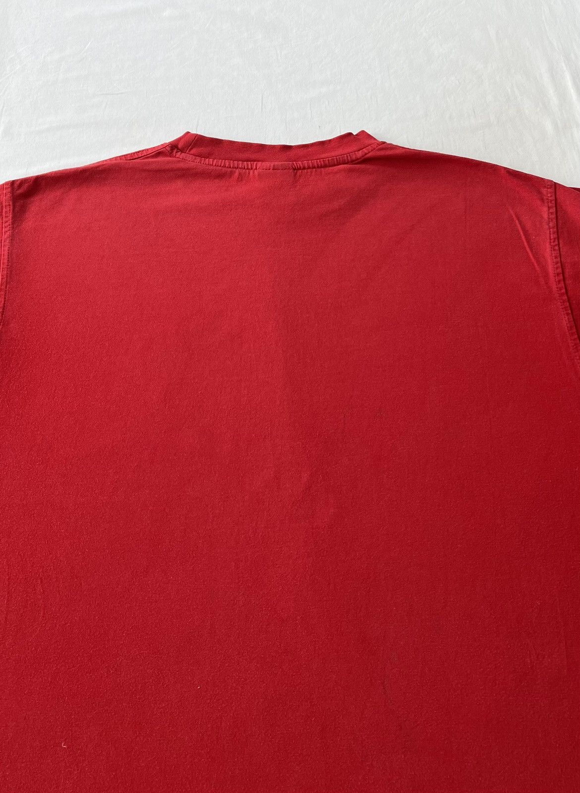 Ferrari Vintage 1999 Ferrari Formula 1 F1 Racing Red T-shirt Size US L / EU 52-54 / 3 - 14 Thumbnail