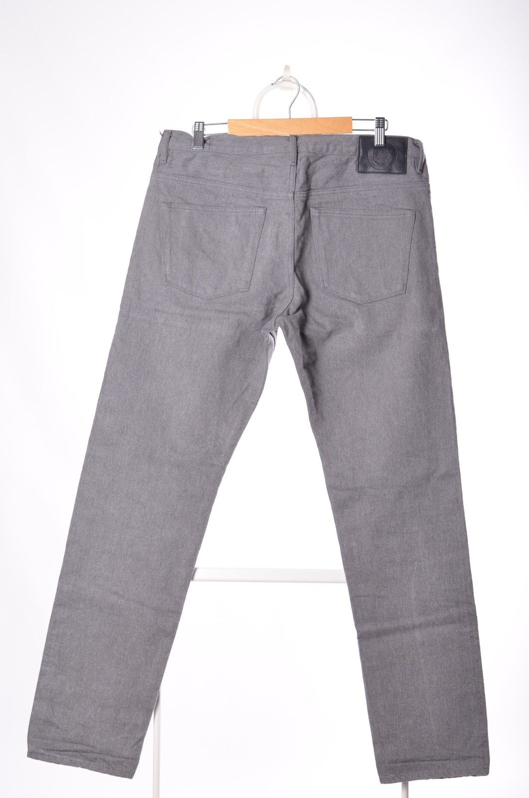 Handmade Imjit custom order selvedge jeans size 33 Size US 33 - 2 Thumbnail