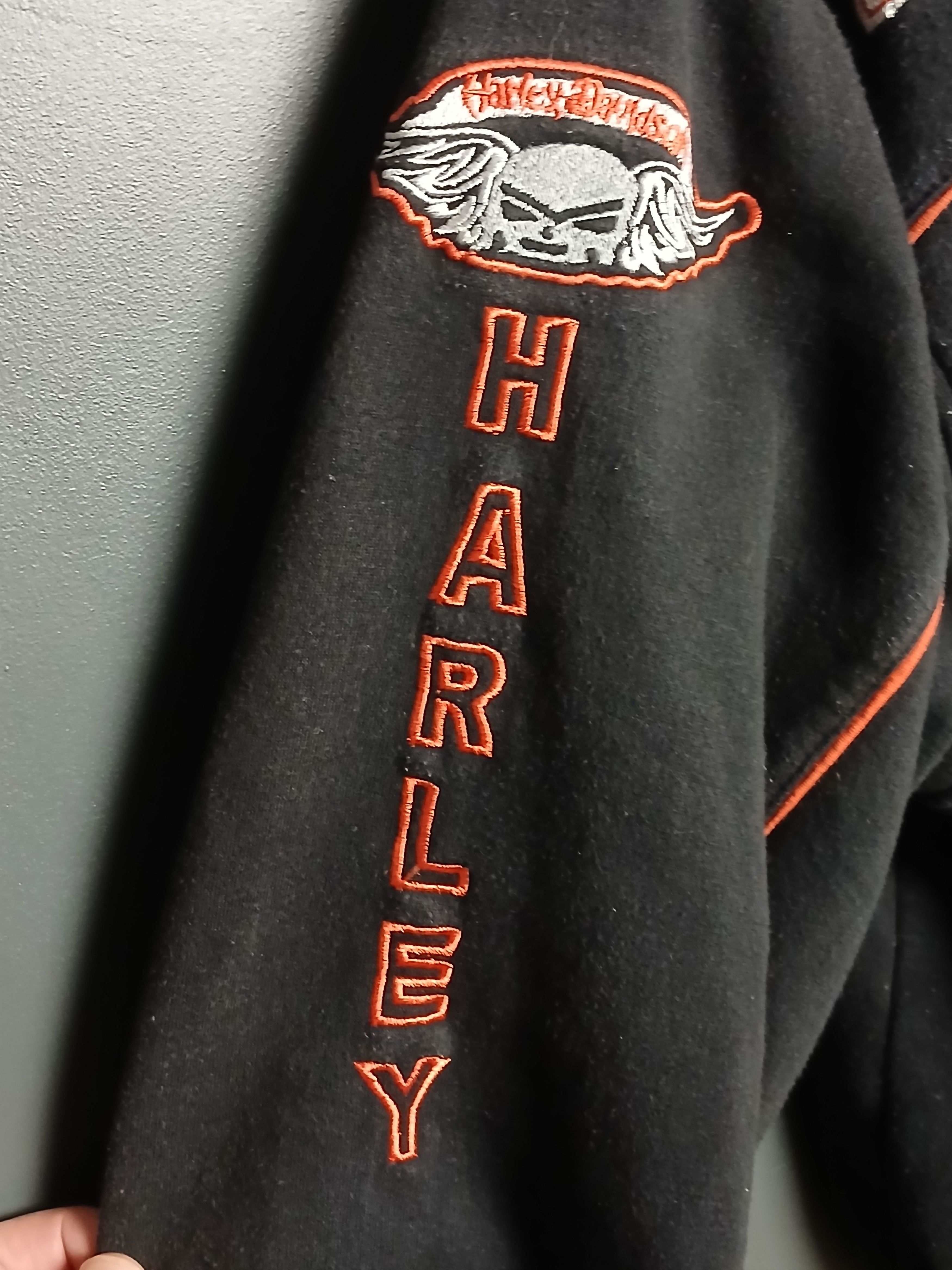 Harley Davidson Harley Davidson Racing Moto Jacket Size US XXL / EU 58 / 5 - 8 Thumbnail