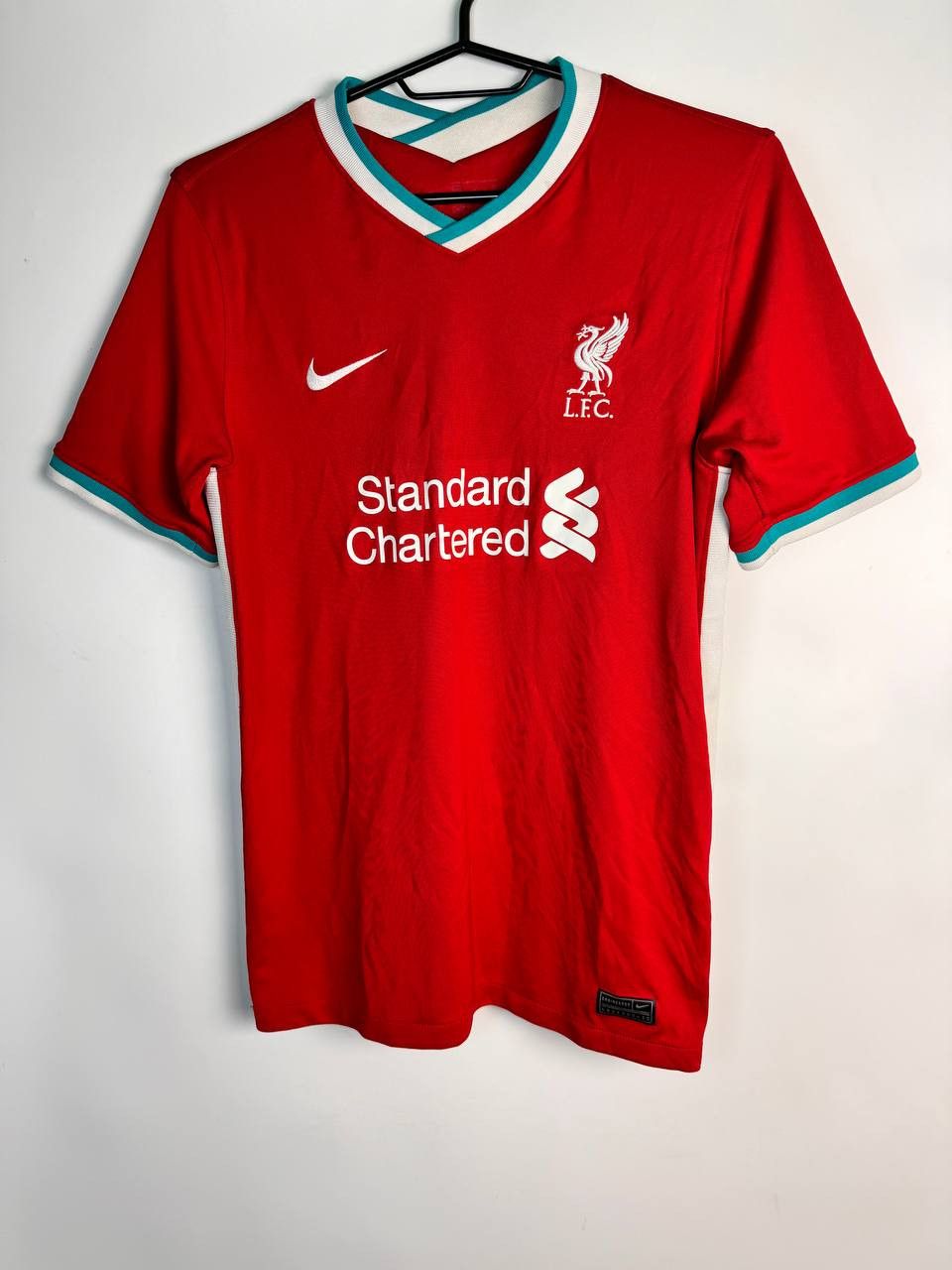 Nike Nike 2020-21 Liverpool Home Shirt Mane #10 Sz boys XL Size US S / EU 44-46 / 1 - 1 Thumbnail