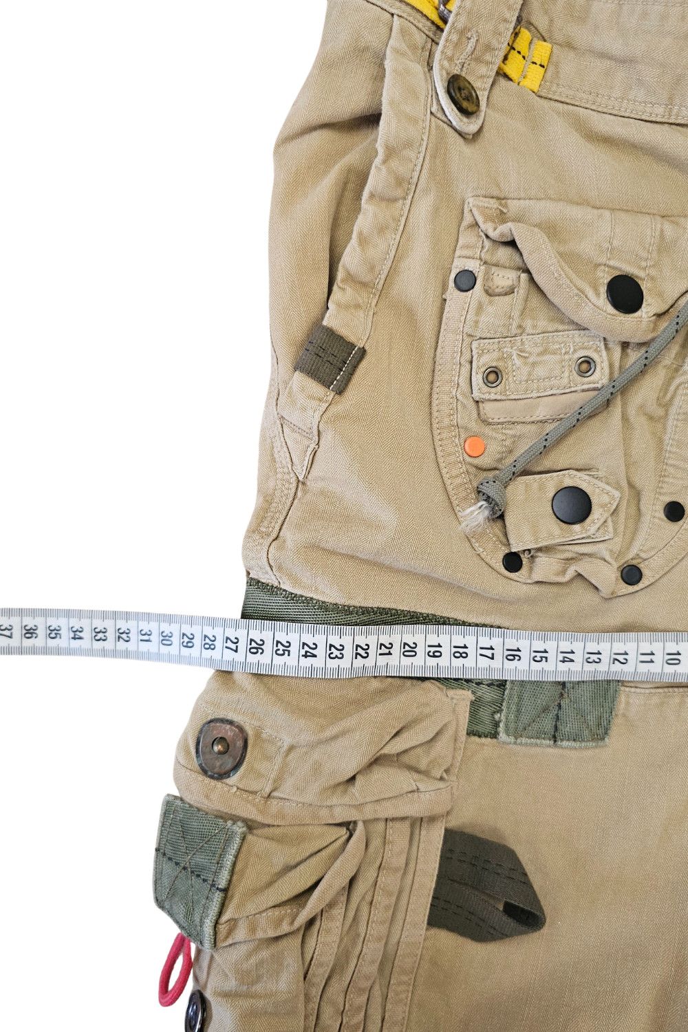 Polo Ralph Lauren Polo RL US-RL “Troop / Paratrooper” Cargo (c. 2007) - 30/32 Size US 30 / EU 46 - 15 Thumbnail