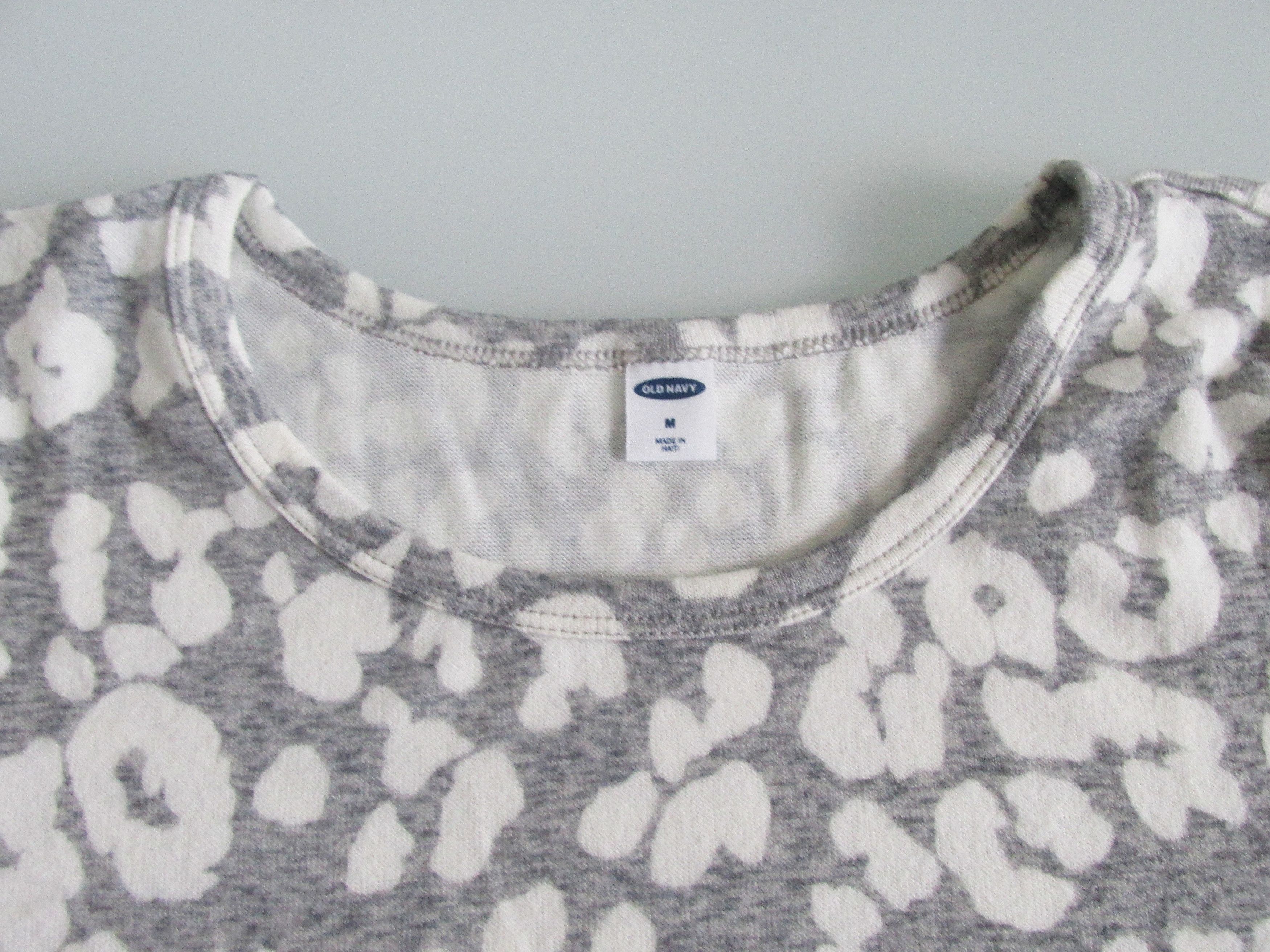 Old Navy Old Navy (NWT) Women's Long Sleeve Knit Top Size Med Size M / US 6-8 / IT 42-44 - 2 Thumbnail
