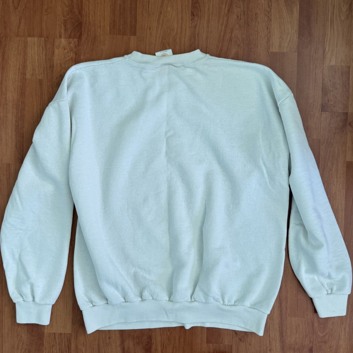 Hard Rock Cafe Vintage 90s Hard Rock Cafe Holiday Ski Sweatshirt Size US XL / EU 56 / 4 - 9 Thumbnail