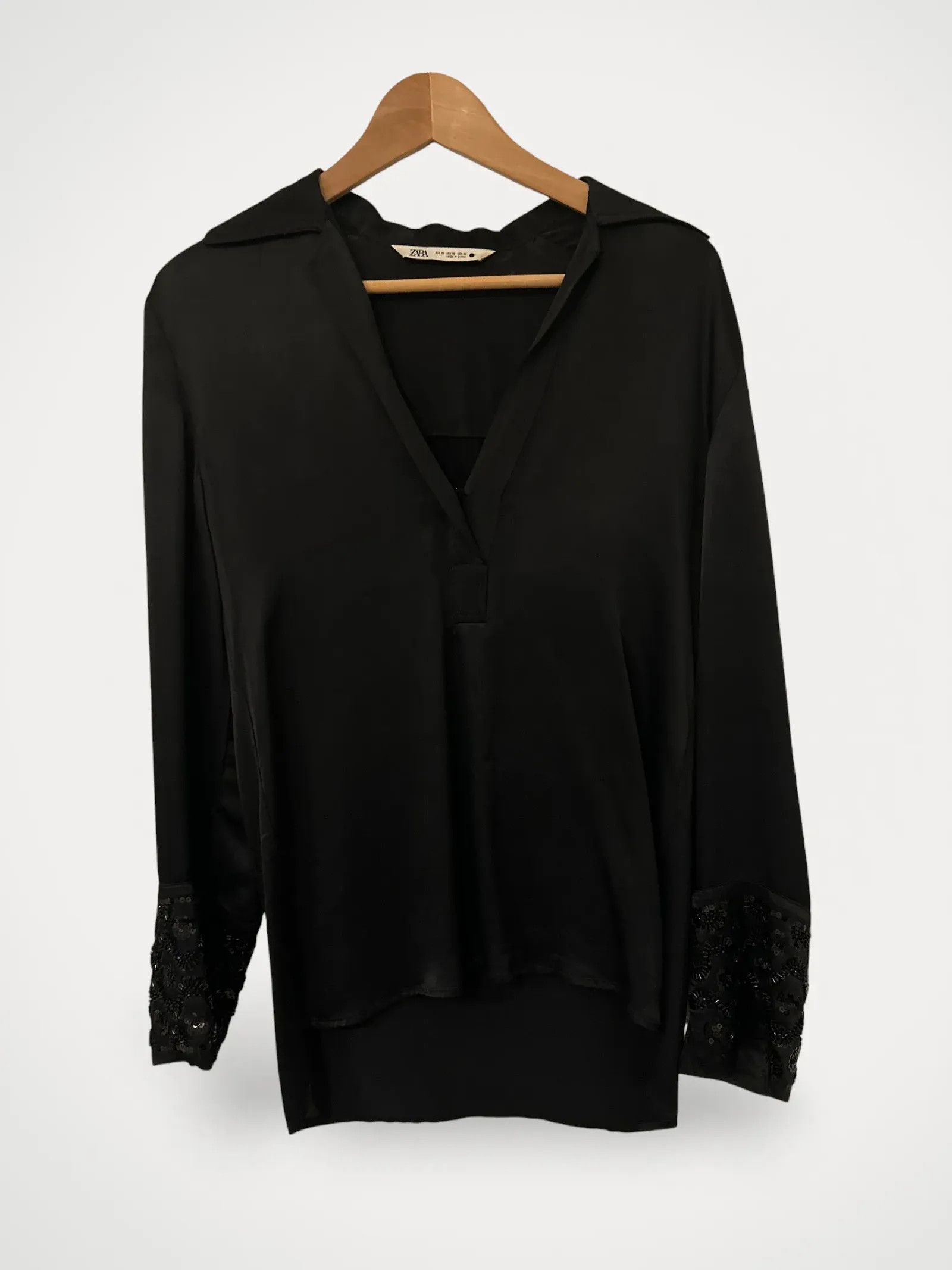 Zara Zara Blouse Size XS / US 0-2 / IT 36-38 - 1 Thumbnail