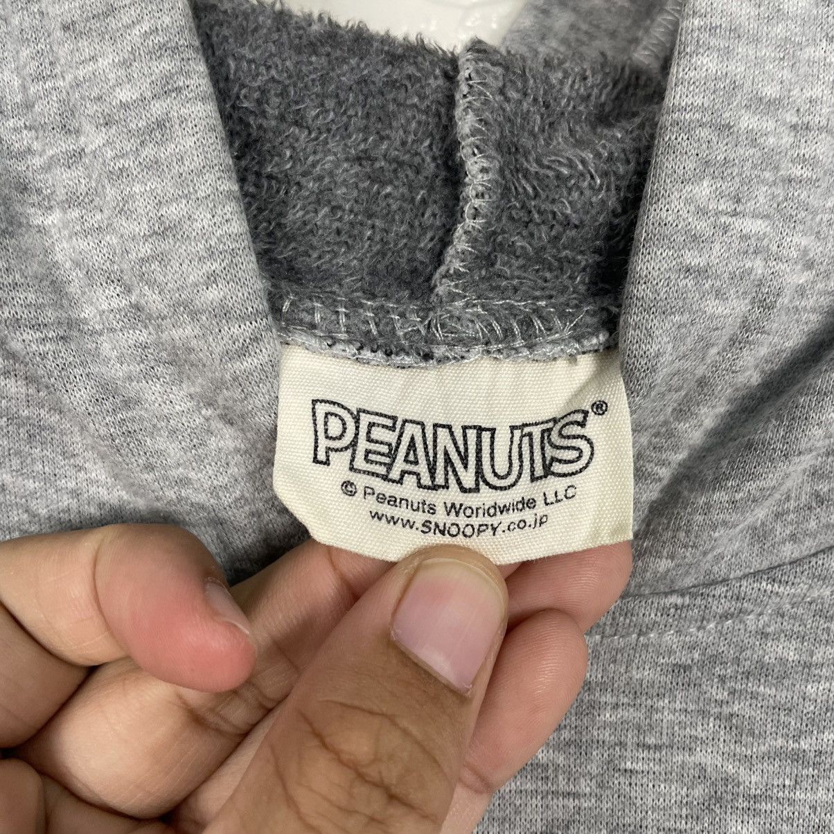Peanuts Peanuts Snoopy Pullover Hoodie Size US S / EU 44-46 / 1 - 14 Thumbnail