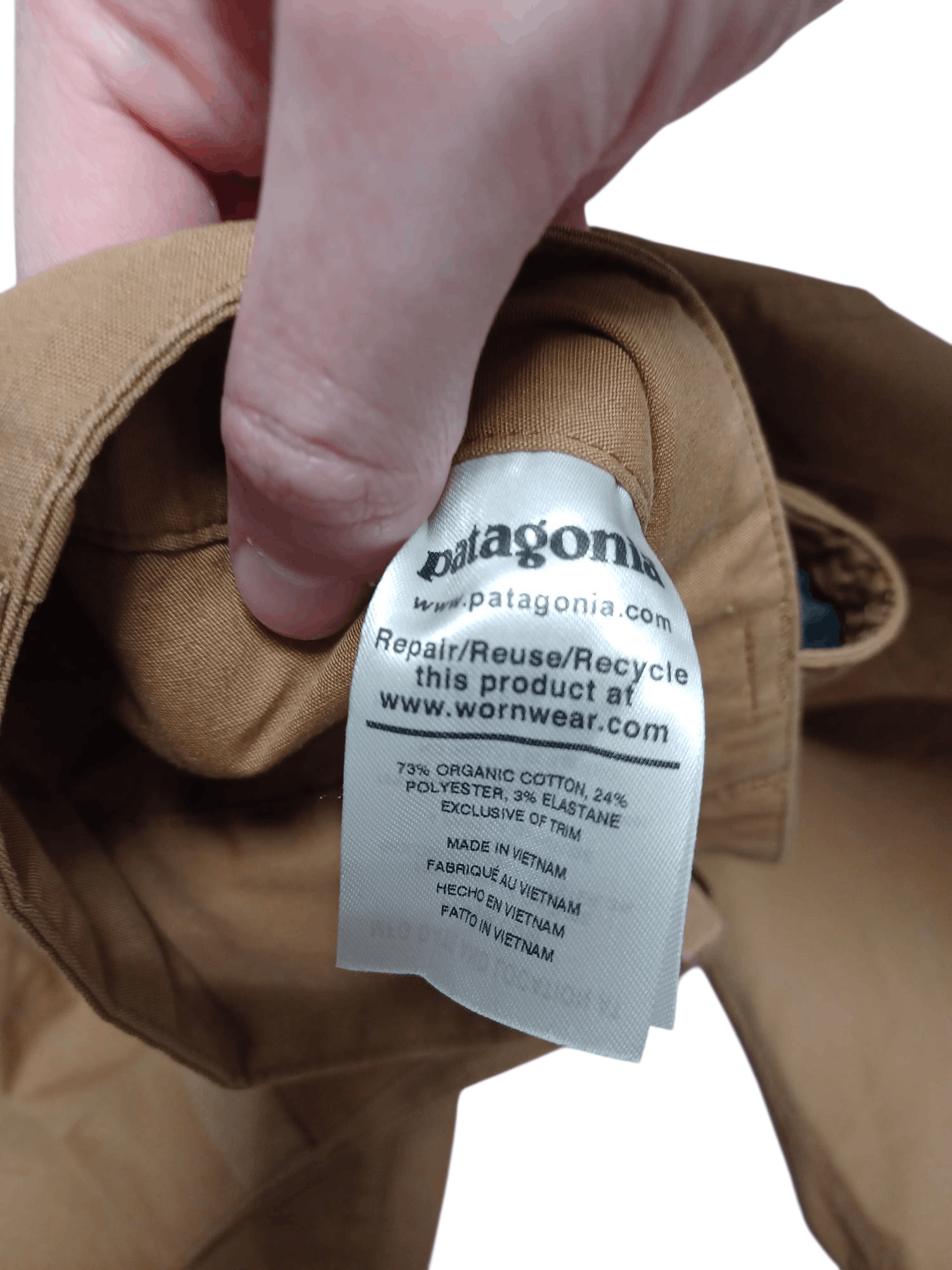 Patagonia PATAGONIA FIRE TRACK PANTS OUTDOORS MILITARY TRAVELLING Size US 30 / EU 46 - 7 Thumbnail