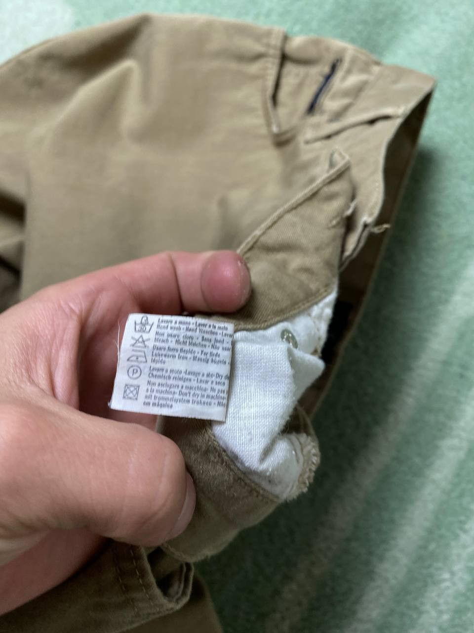 Valentino VALENTINO vintage pants Size US 31 - 14 Thumbnail