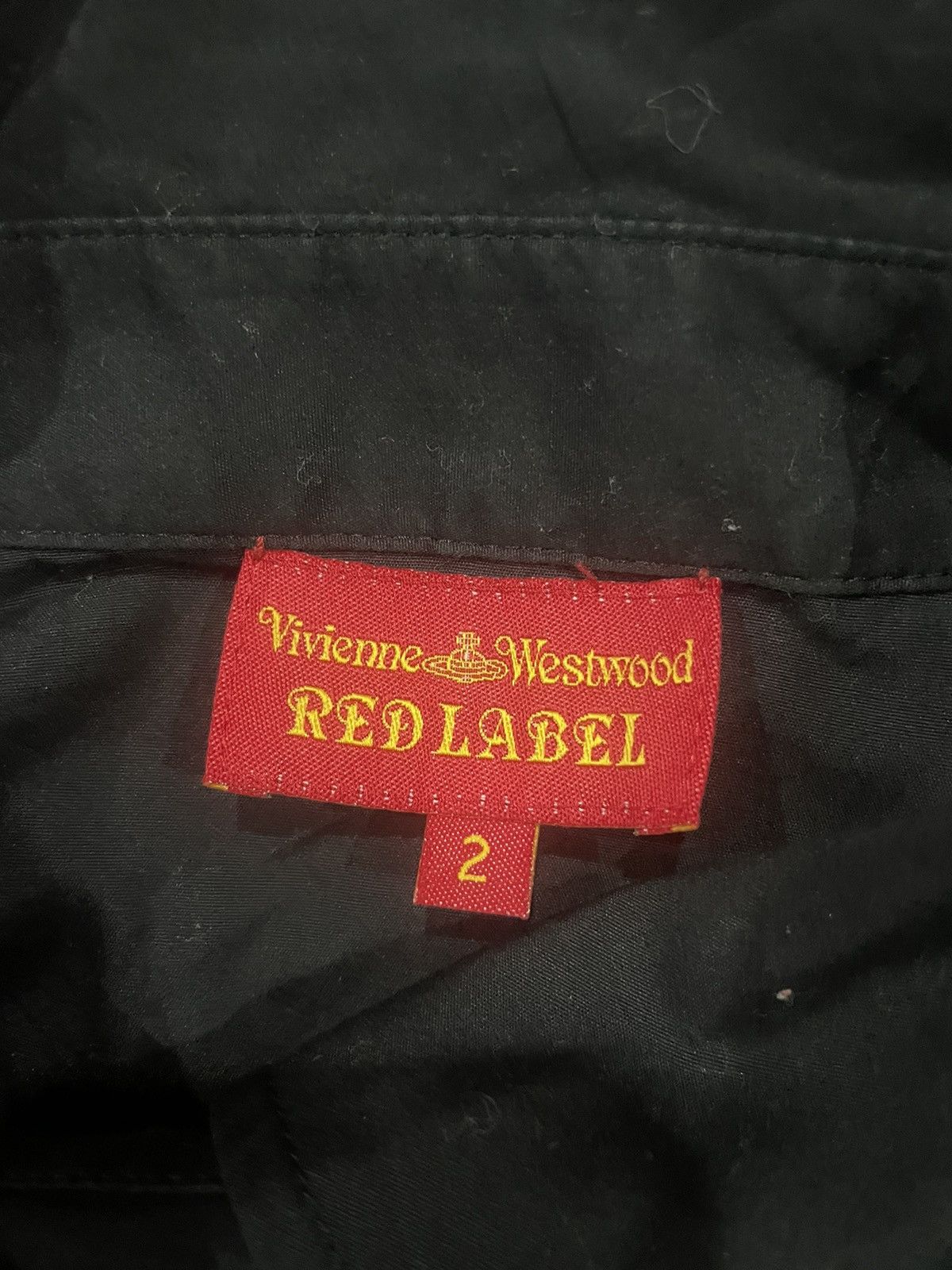 Vivienne Westwood Vivienne Westwood Shirt Size M / US 6-8 / IT 42-44 - 4 Thumbnail