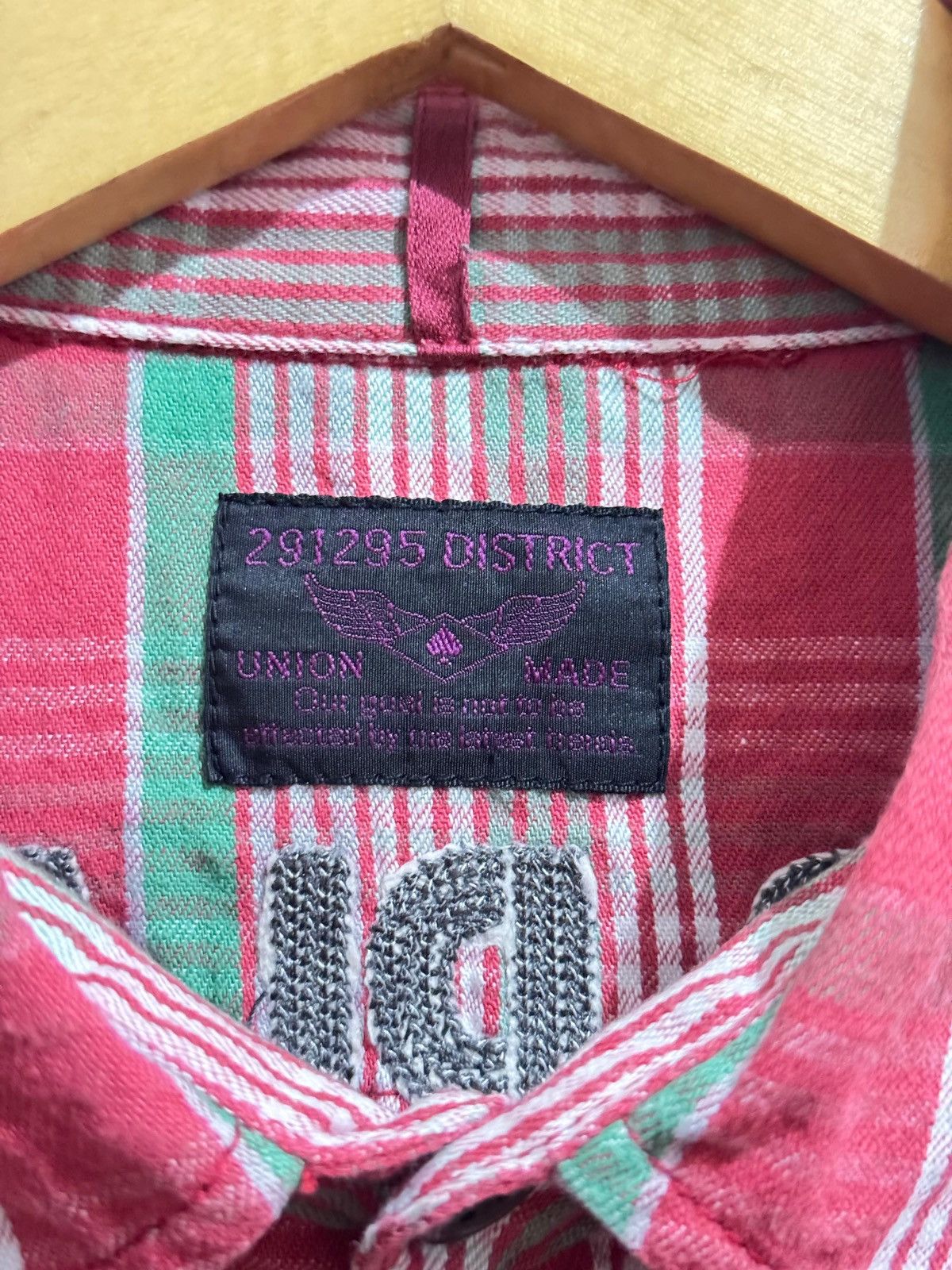 20471120 × 291295=Homme × Japanese Brand Y2k 291295 homme westren button shirt Size US L / EU 52-54 / 3 - 5 Thumbnail