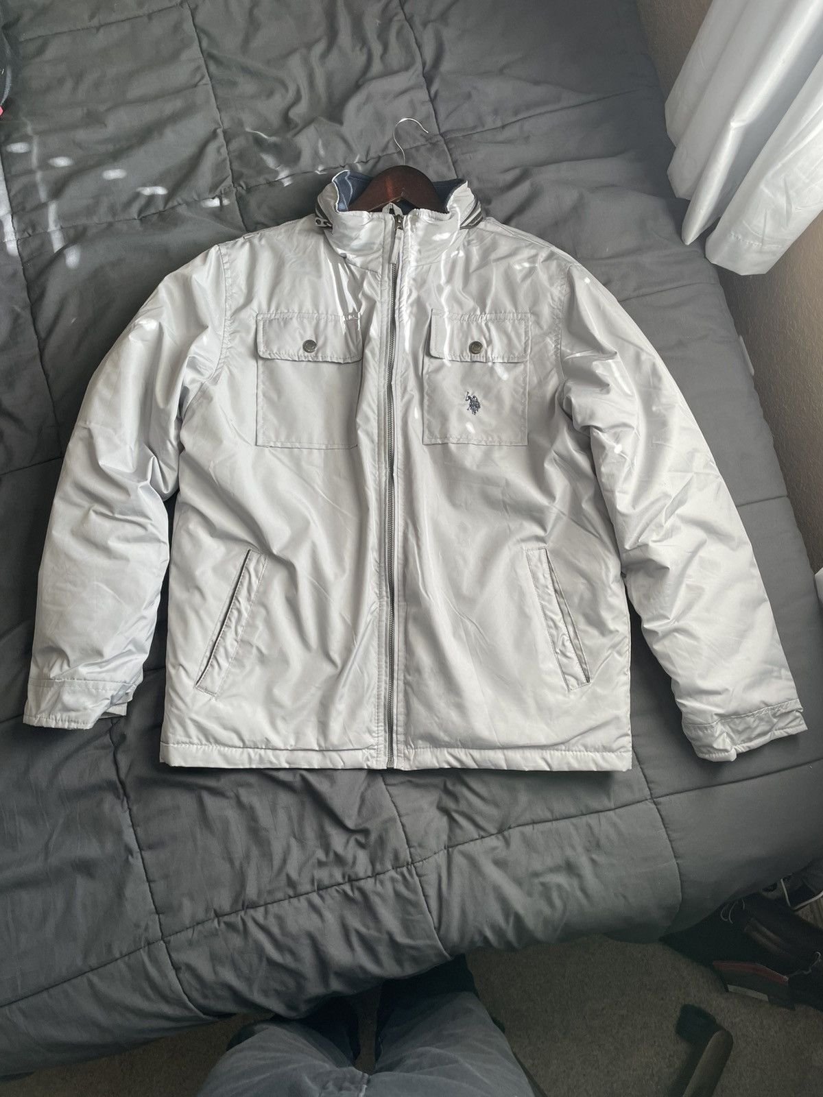 U.S. Polo Assn. U.S. POLO ASSN. Jacket Size US L / EU 52-54 / 3 - 3 Thumbnail