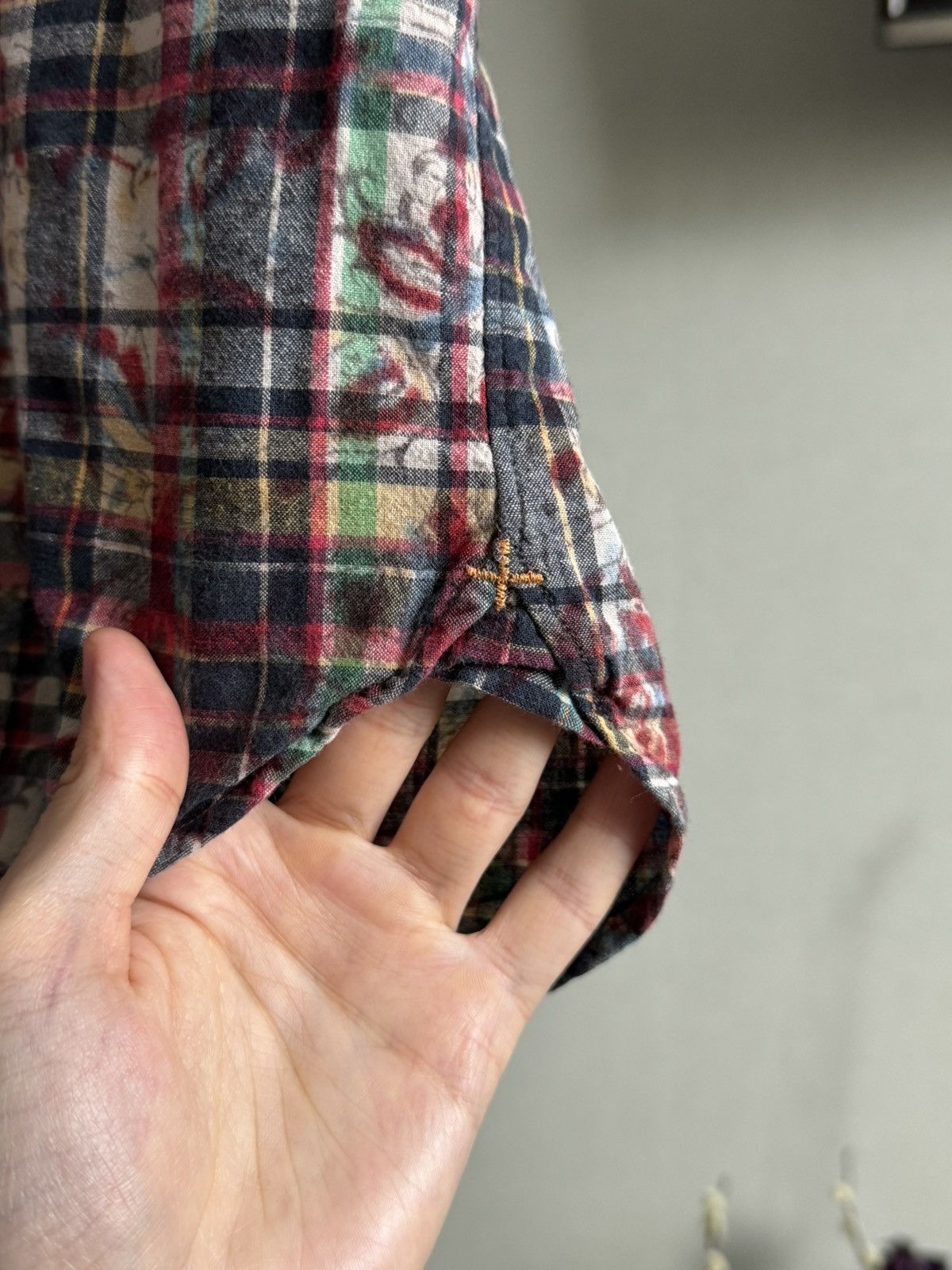 Beams Plus × Japanese Brand Beams Plus shirt Size US L / EU 52-54 / 3 - 7 Thumbnail