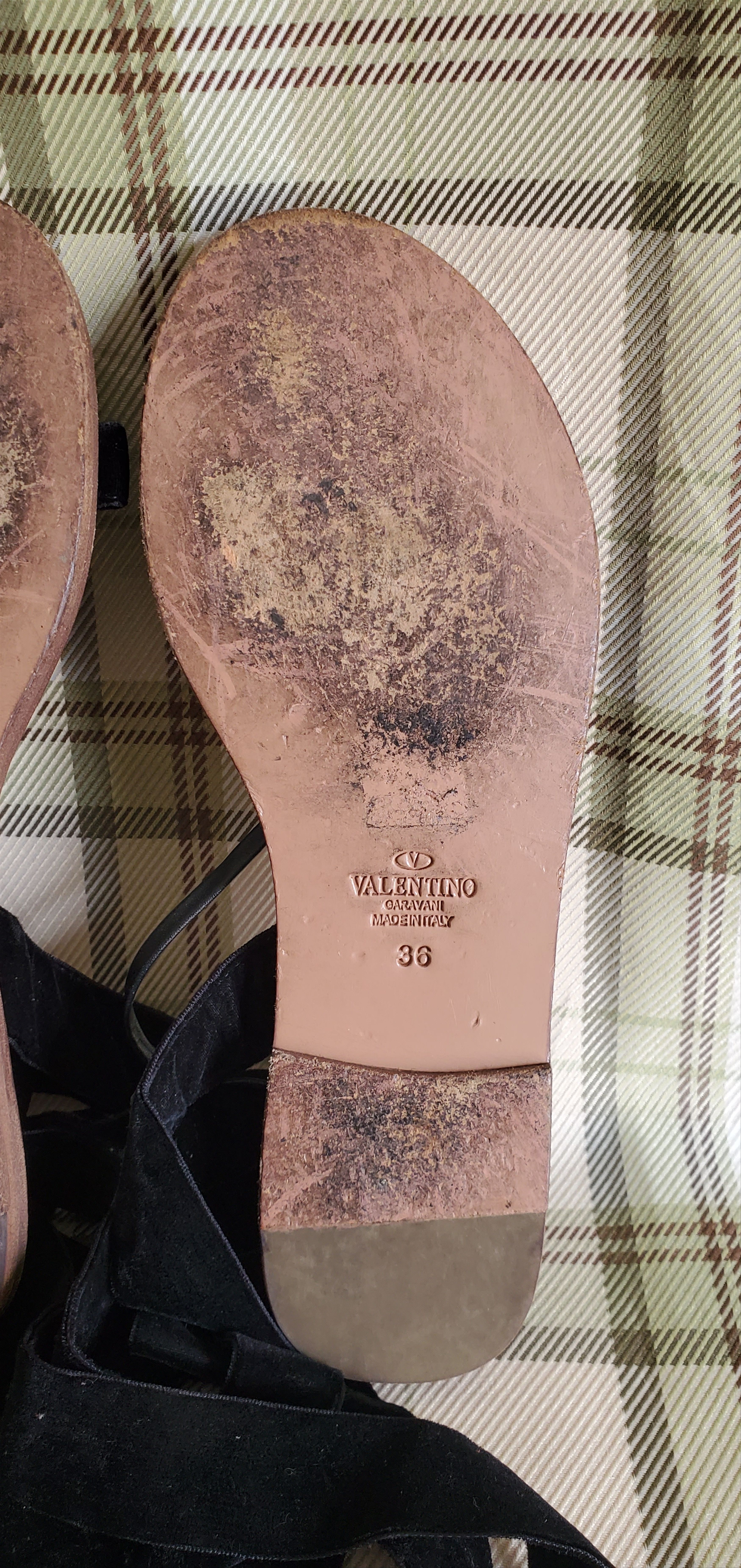 Valentino Valentino Garavani Gladiator Sandals Size US 6 / IT 36 - 4 Thumbnail