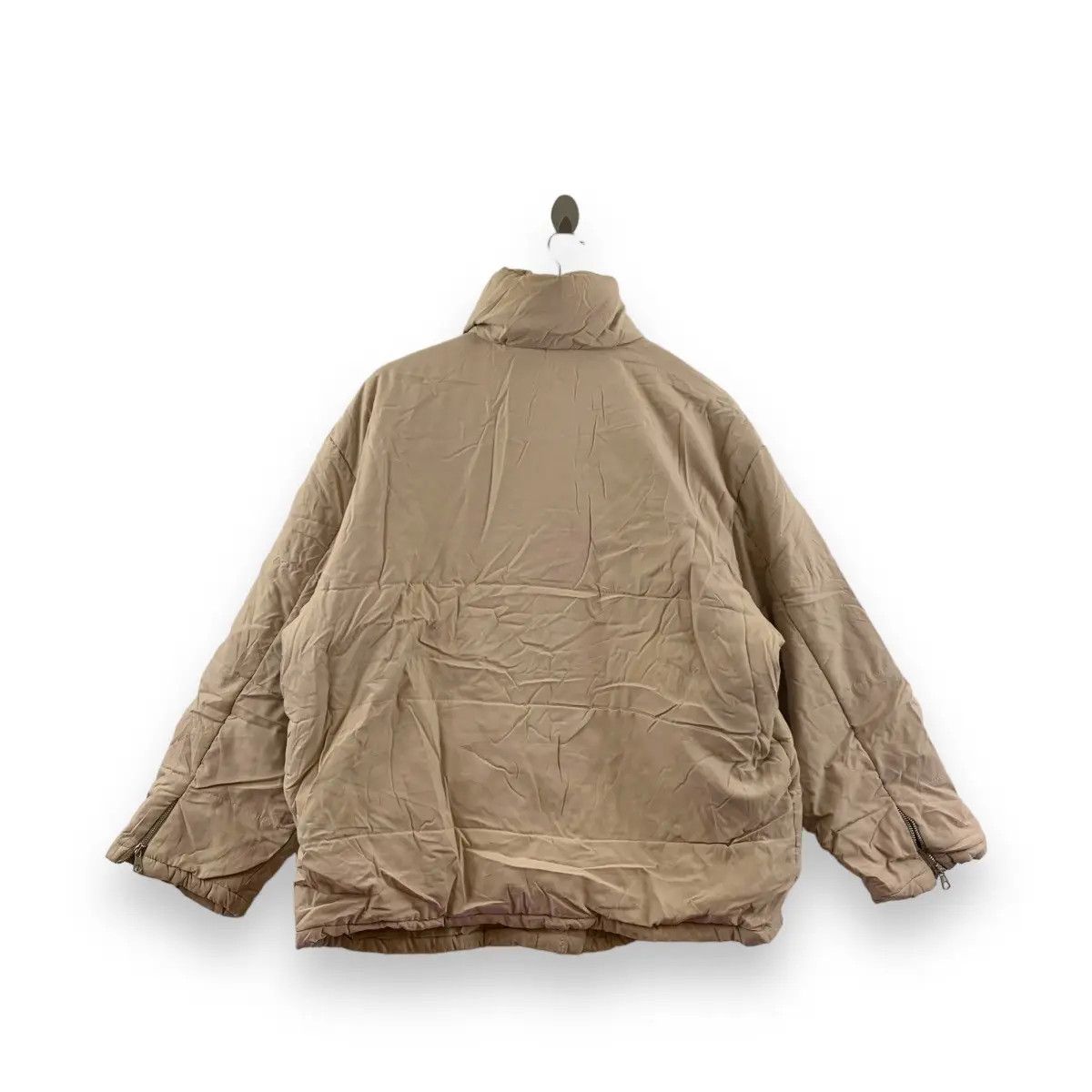Vintage Vintage NOTIZIE di MARIELLA BURANI Made In Italy Puffer Size XXL / US 16-18 / IT 52-54 - 3 Thumbnail