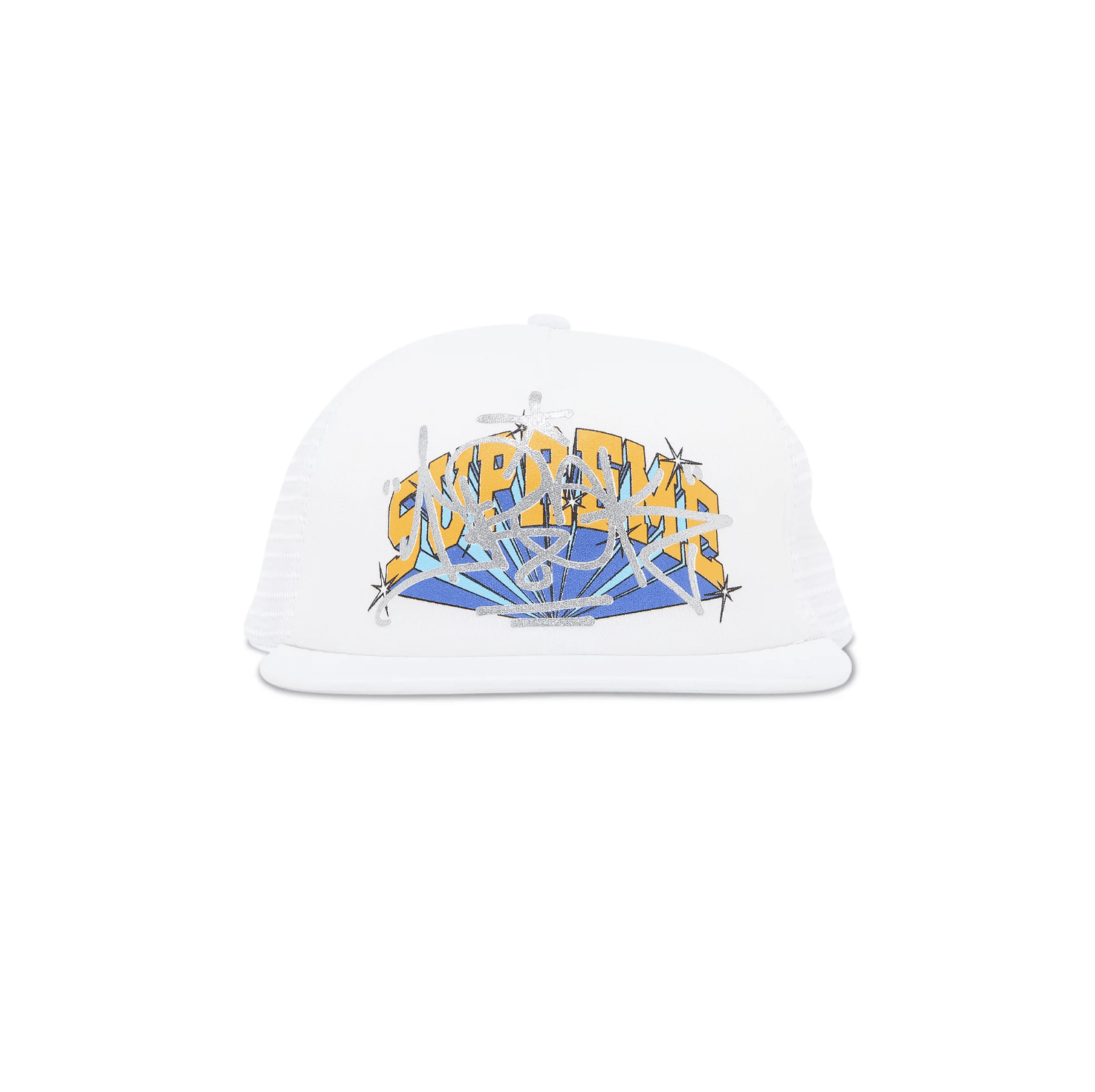 SUPREME×IRAKグラフィティトラッカーキャップ新品未使用 SUPREME×IRAKグラフィティトラッカーキャップ新品未使用 帽子