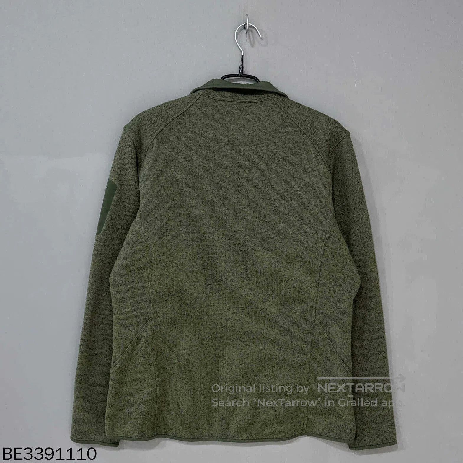 Balenciaga Balenciaga New Sleeve Badge Knitwear. Size US L / EU 52-54 / 3 - 3 Thumbnail