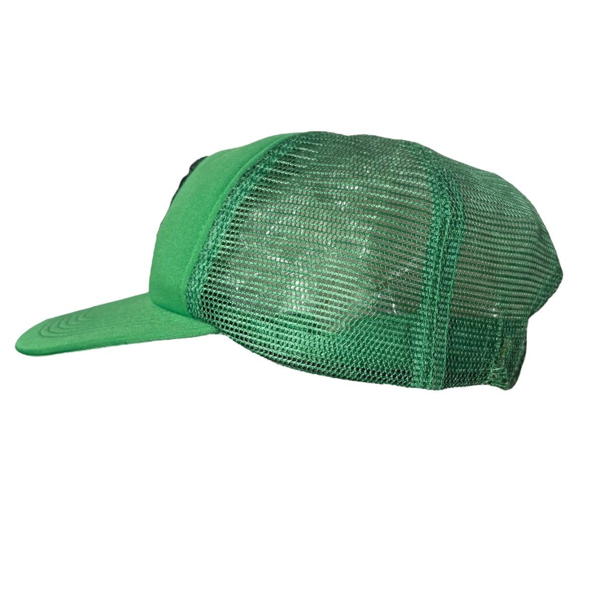 Stussy Vintage Stussy Leave No Trace Trucker Hat Size ONE SIZE - 5 Thumbnail