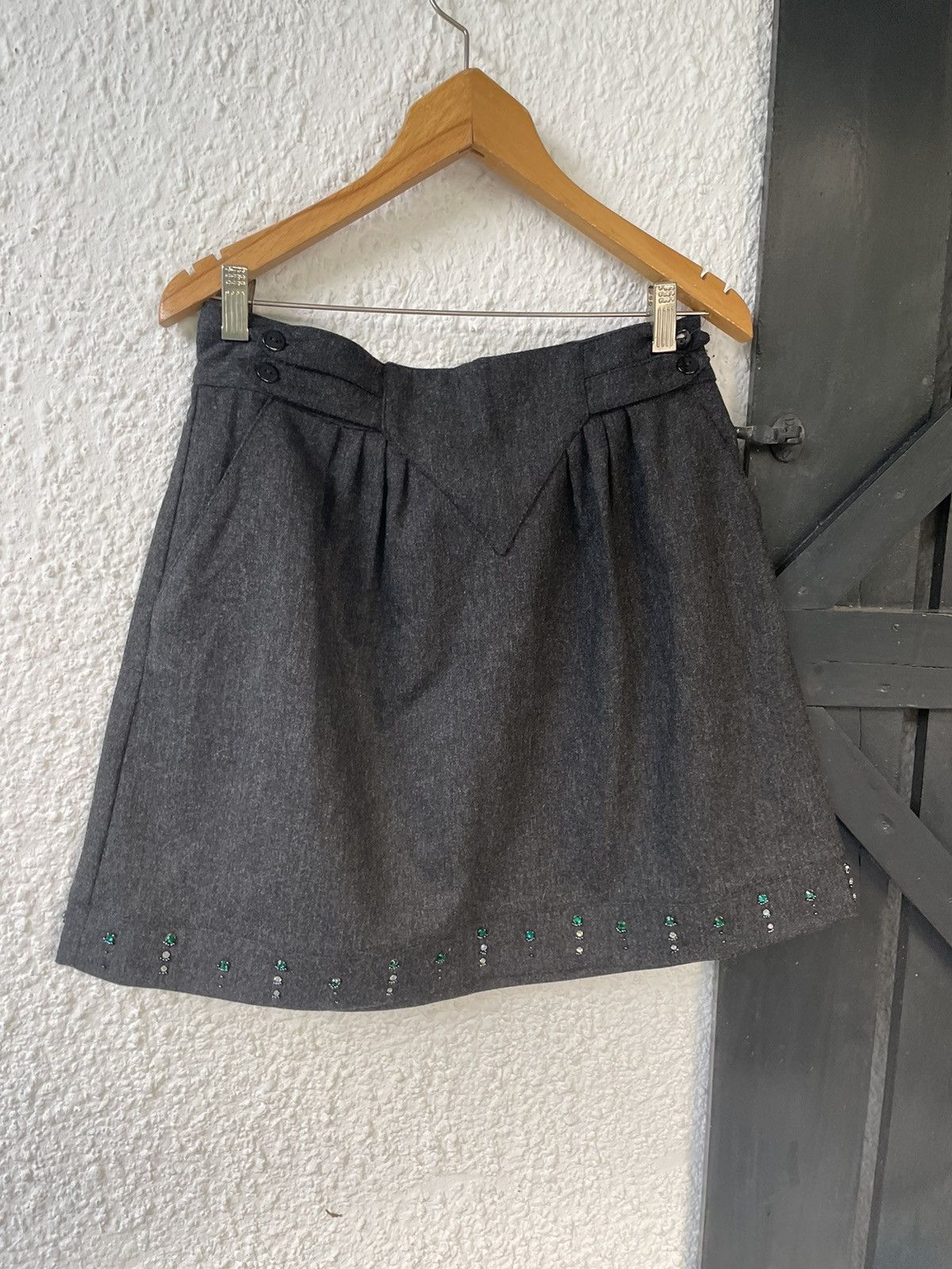 Blumarine Blumarine skirt Size 26" / US 2 / IT 38 - 4 Thumbnail