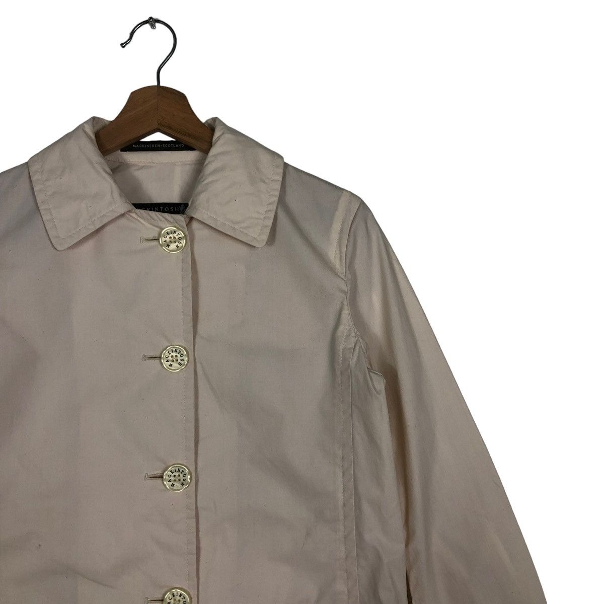Japanese Brand 🔥Vintage Mackintosh Made in Scotland Jacket Size US M / EU 48-50 / 2 - 7 Thumbnail